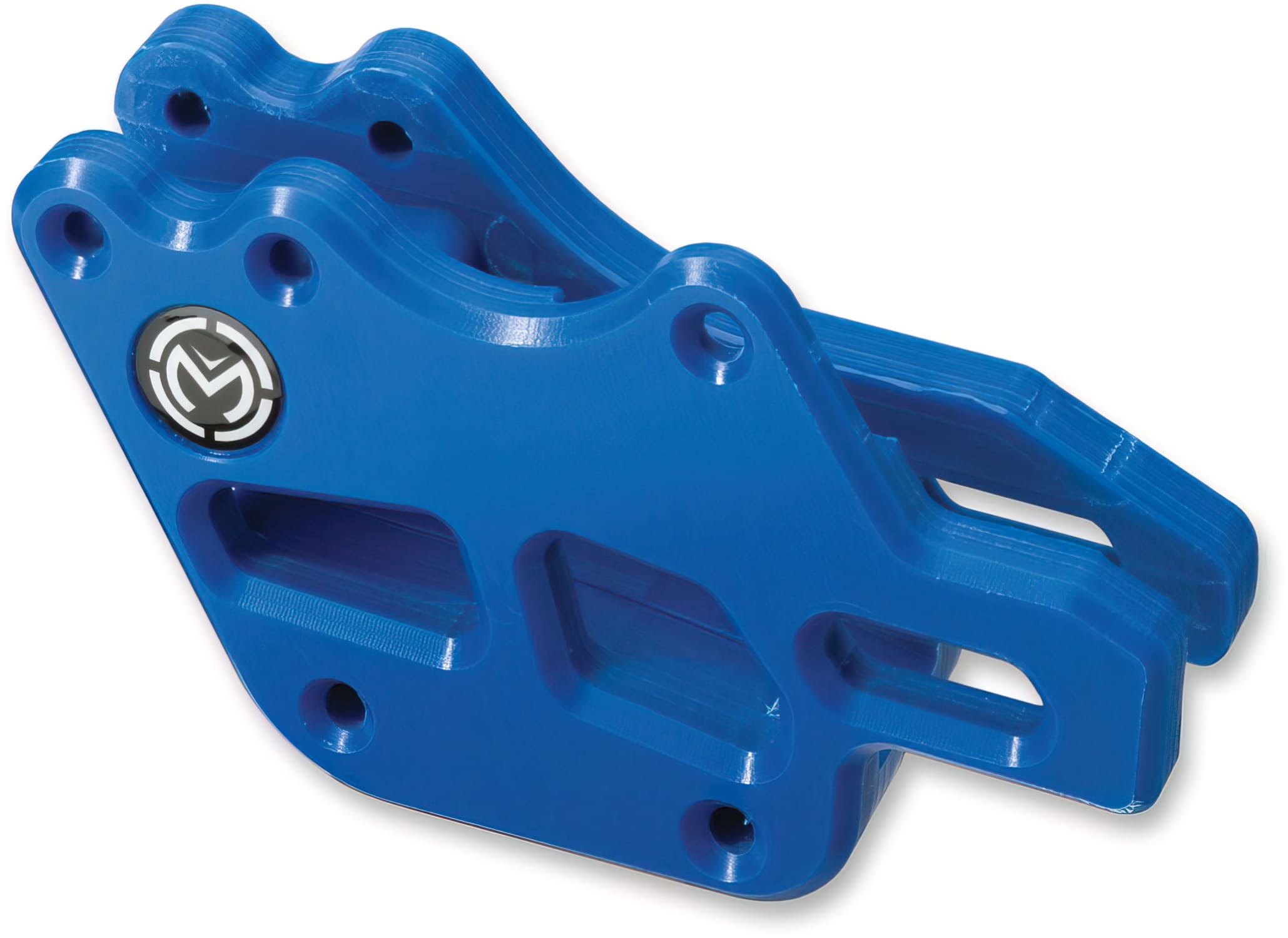 MR12310806 Guida Catena completo Moose Racing Pro Yamaha lucidato etilene blu