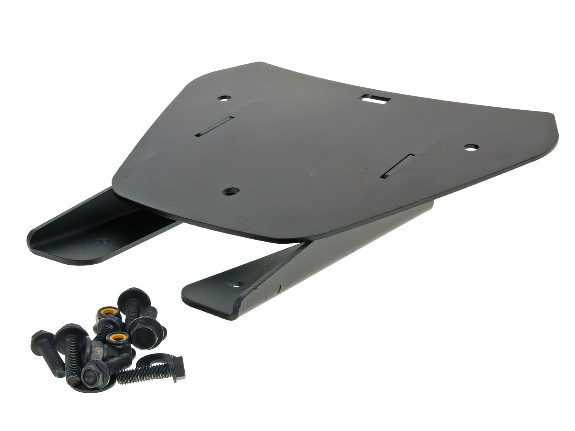 GV-TT-E349 Supporto Top Case Givi Monolock Piaggio Beverly 125-350ie 2010-2014