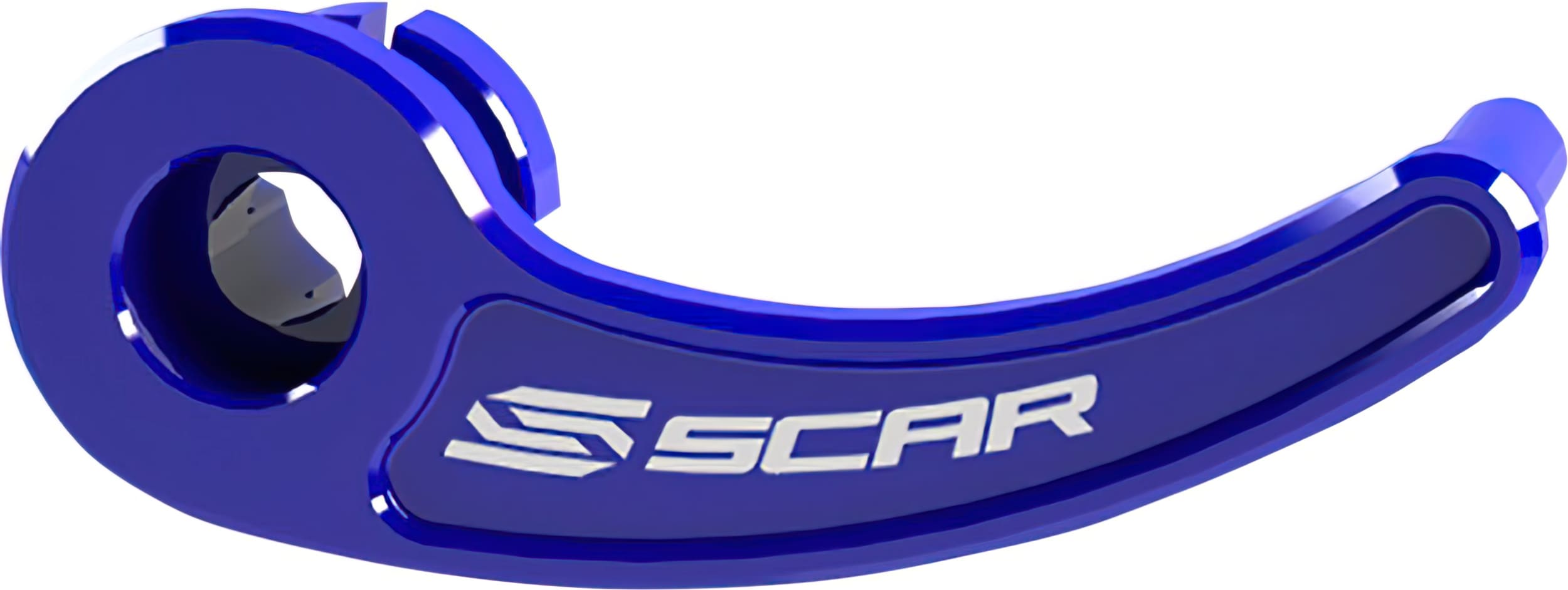 SC-38110113 Estrattatore asse ruota anteriore Scar Sherco blu