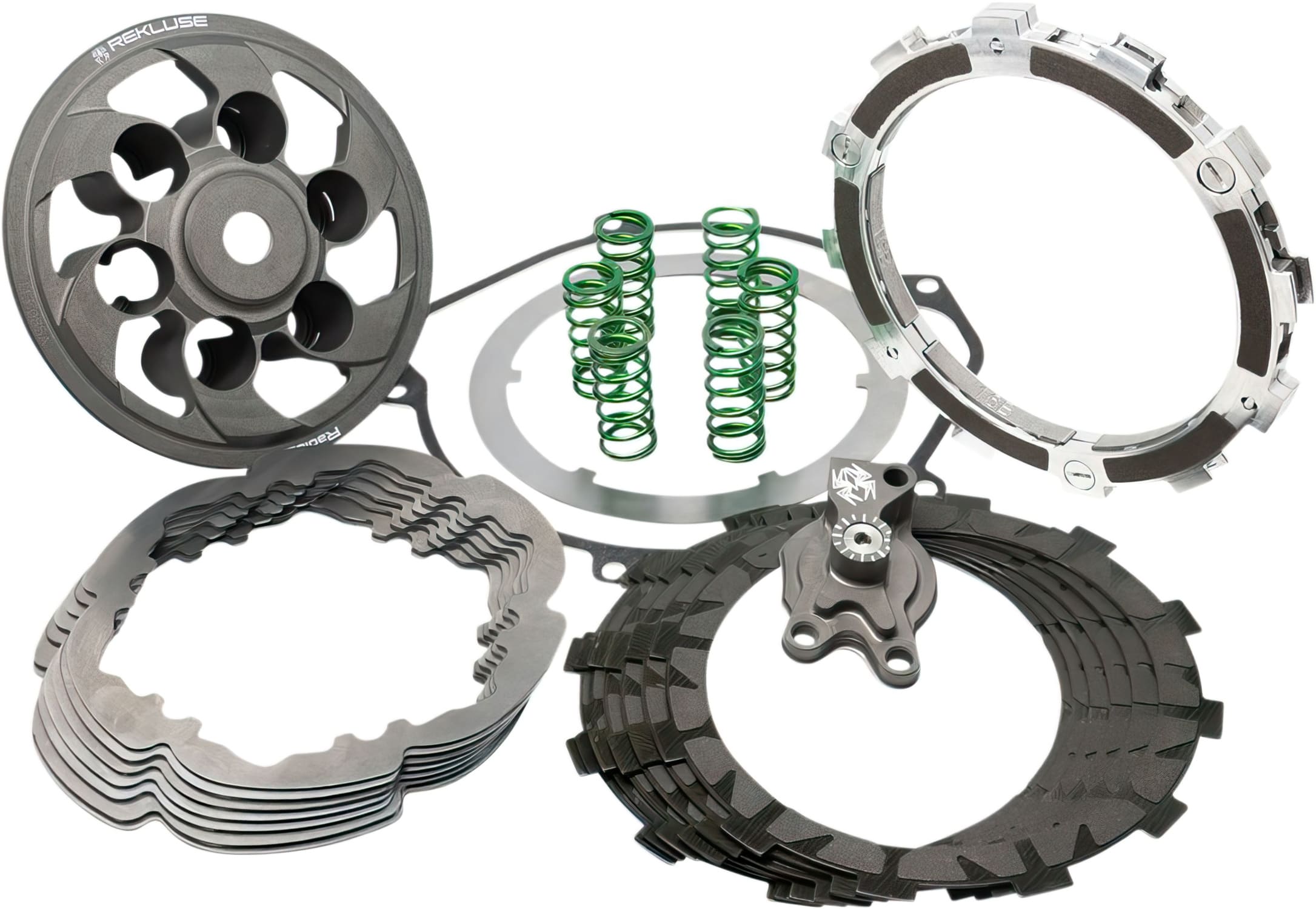 REK-11300619 Radius X CRF 450 Clutch Kit