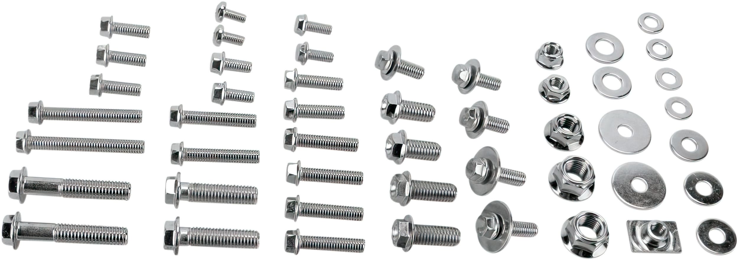 MR24010200 Track Box Screw Kit for Japanese Dirtbikes