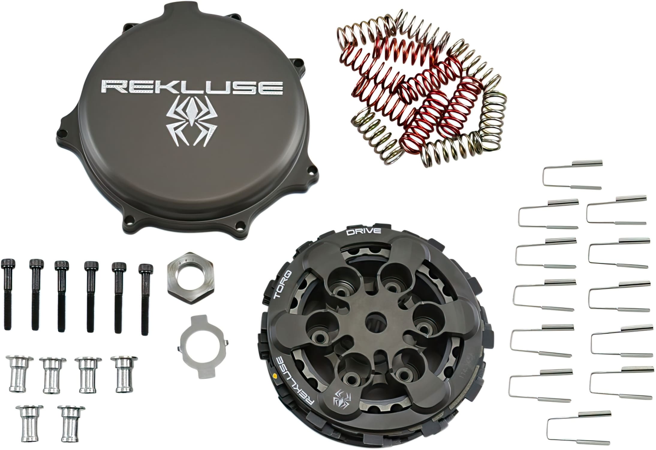 REK-11300381 Rekluse Core Torq Drive clutch kit KXF 450