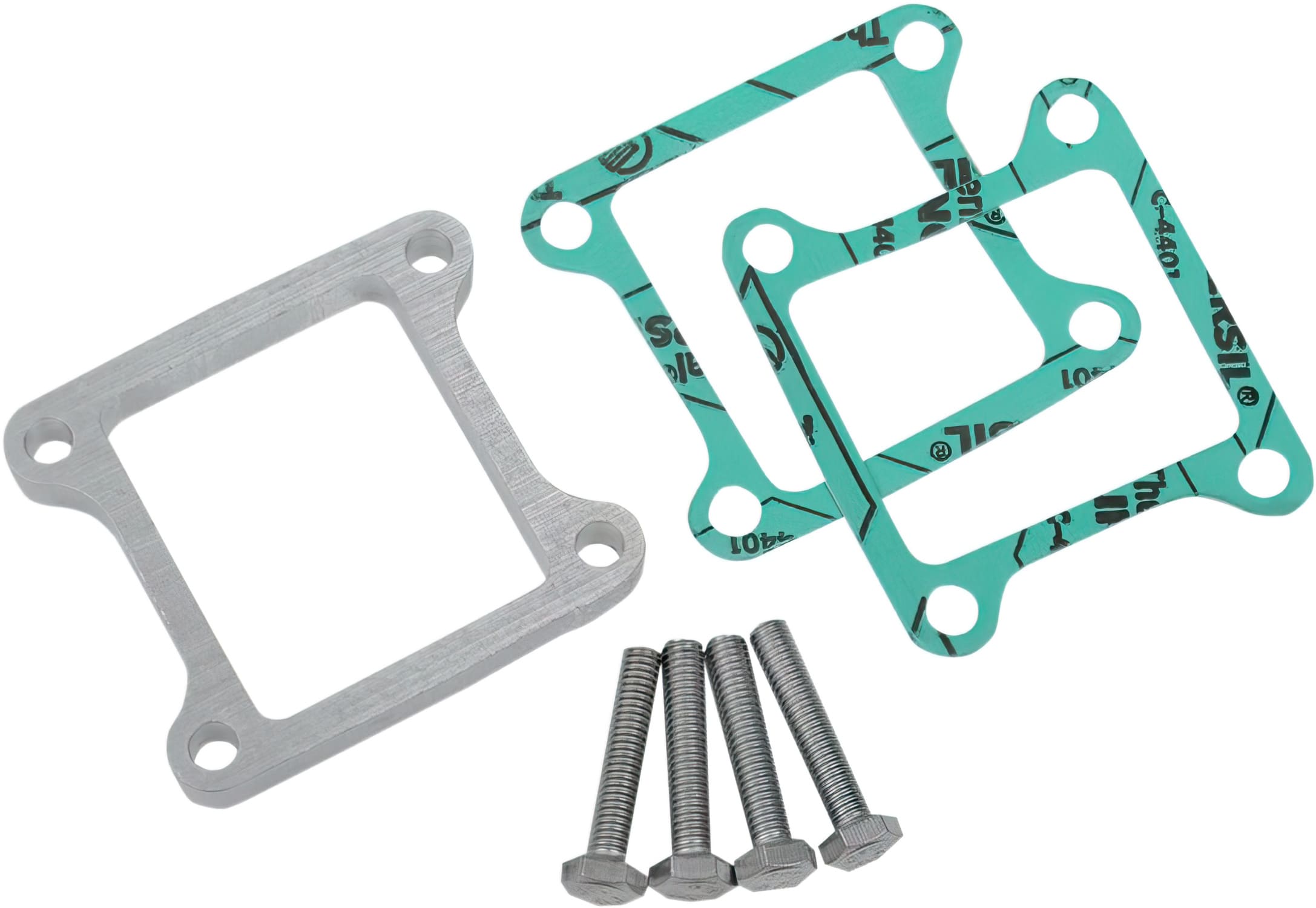 MRM56004203 Kit distanziale / guarnizioni valvola lamellare Moose Racing KX 85