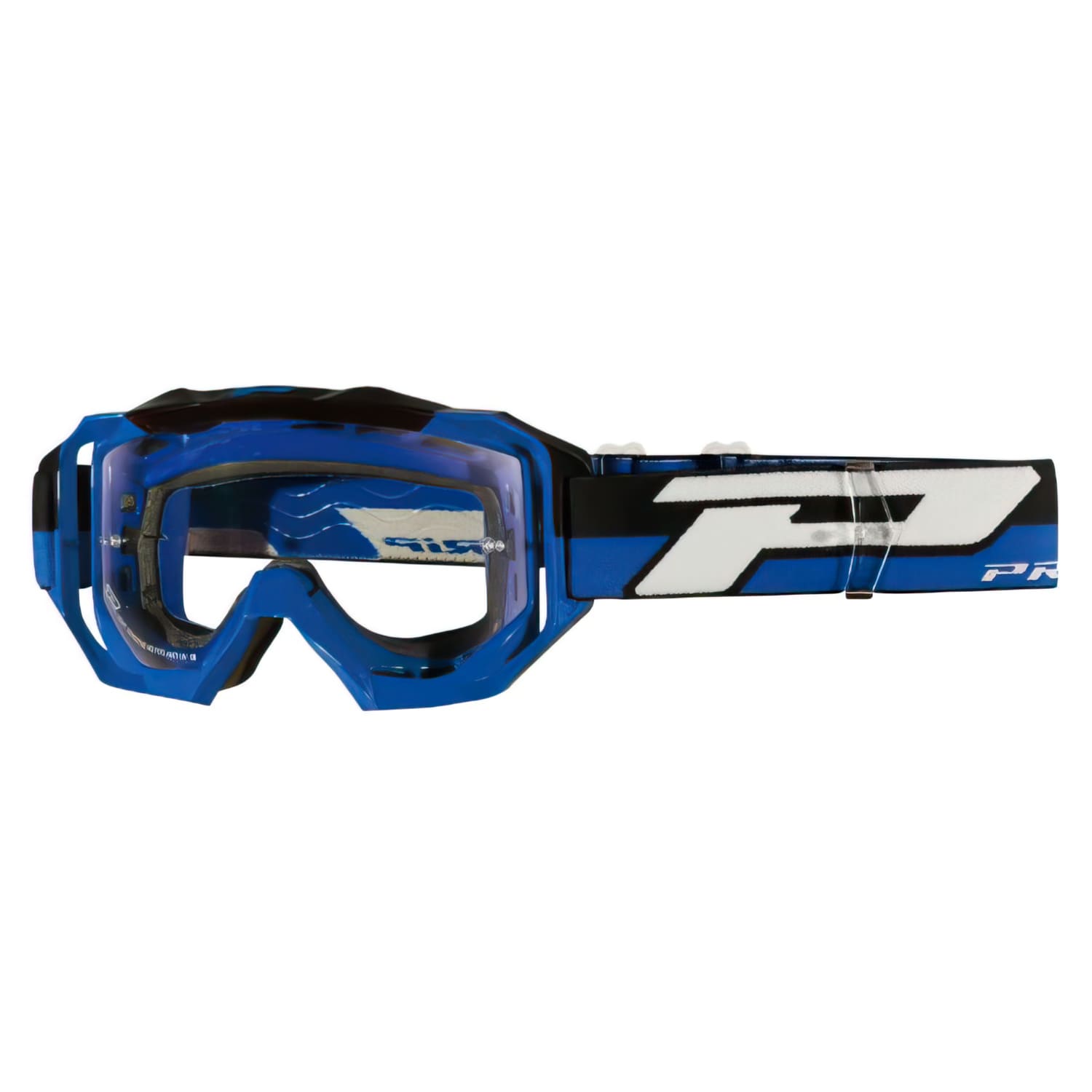 PG3200-LS-147691 Maschera cross ProGrip 3200LS Light Sensitive blu