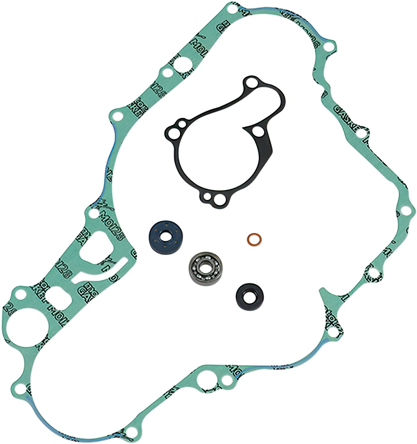 AT-09346093 Kit guarnizione pompa acqua Yamaha YZF 450