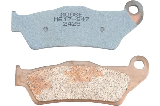 MR17210086 Moose Racing XCR Front Brake Pads Husqvarna / KTM