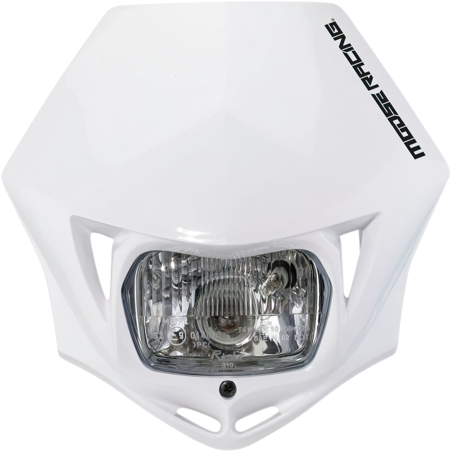 MR20012123 CE approved white MMX headlight