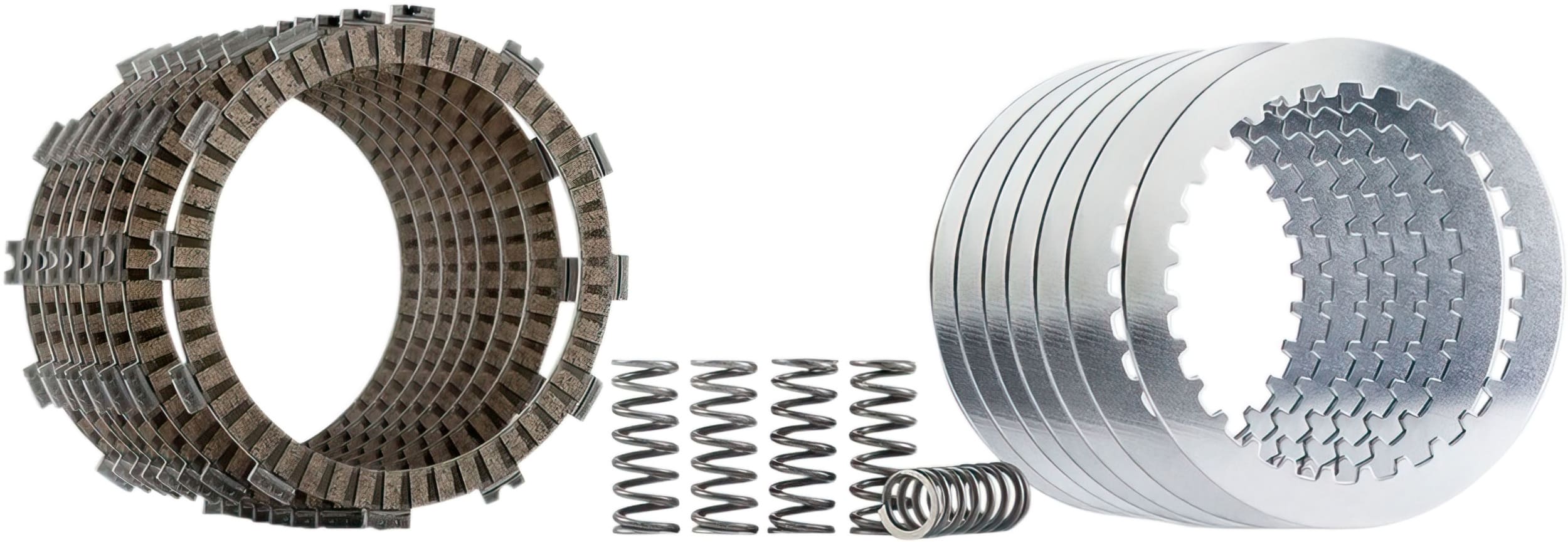 HIN-FSC441-9-001 Clutch Disc Kit with Springs Hinson YZF 250