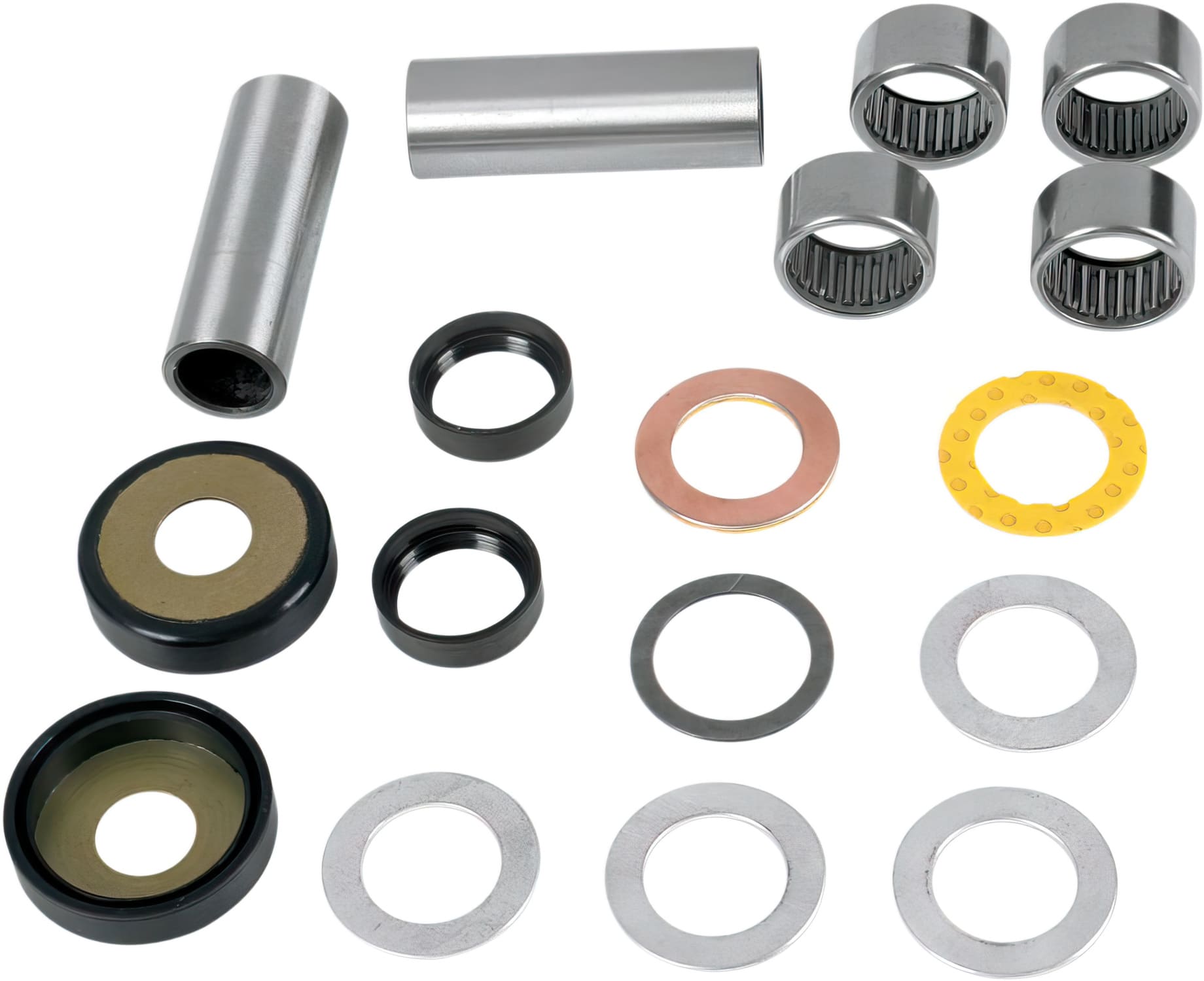 MRA281078 Moose Racing YZ 125 / 250 Swing Arm Bearing Kit