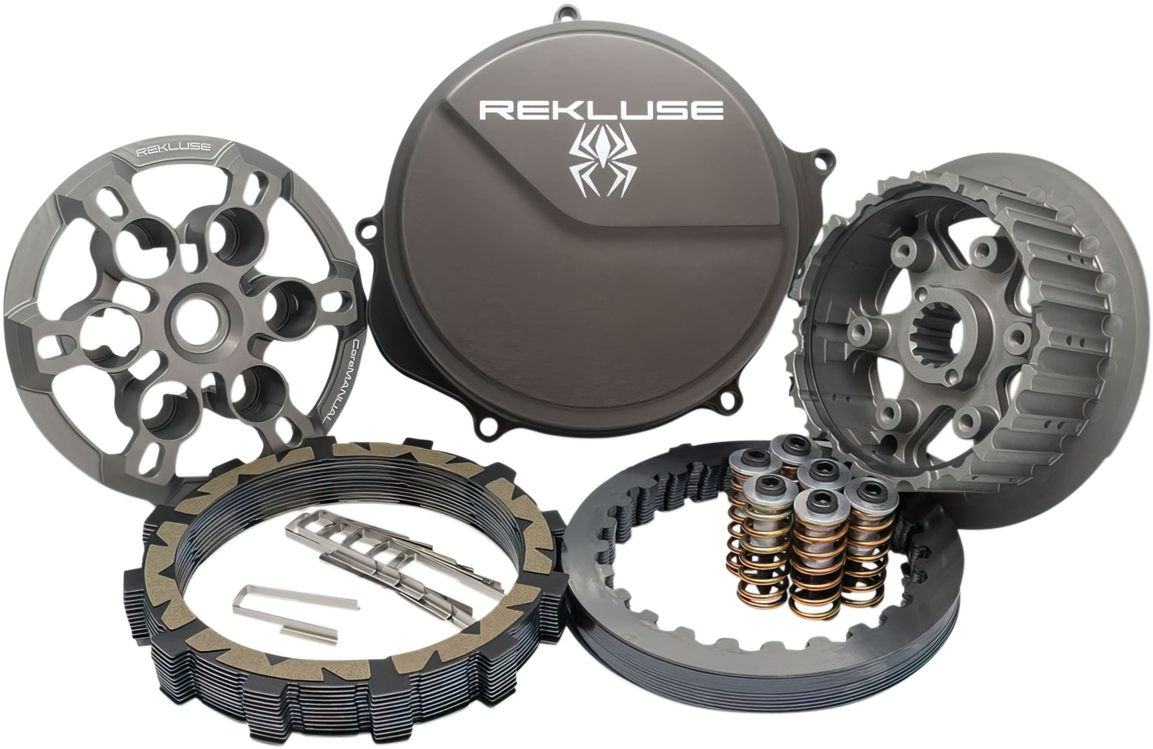 REK-11300364 Rekluse CoreTorq Drive clutch kit CRF 450