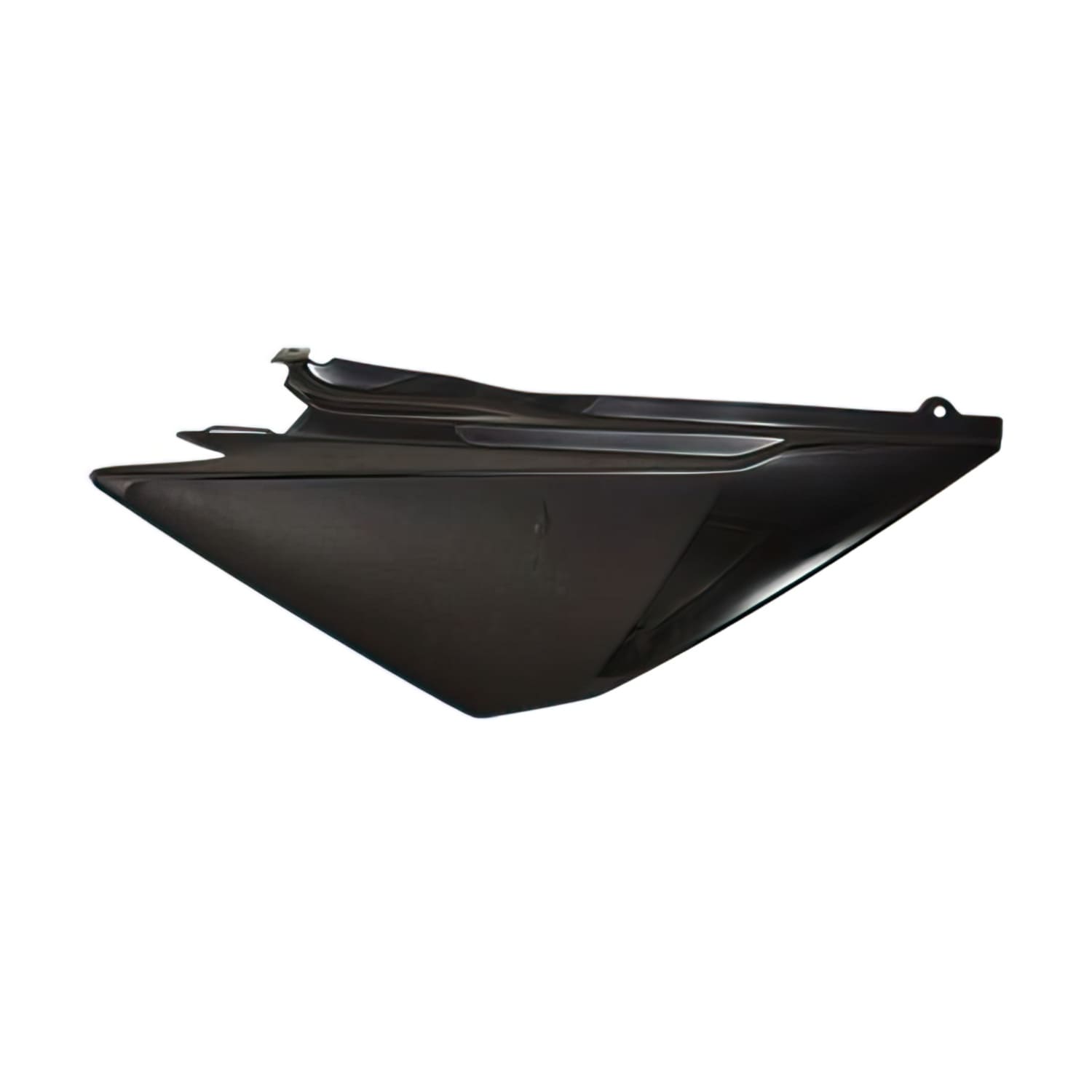 CGN486896 Rear right side panel black Derbi DRD Racing