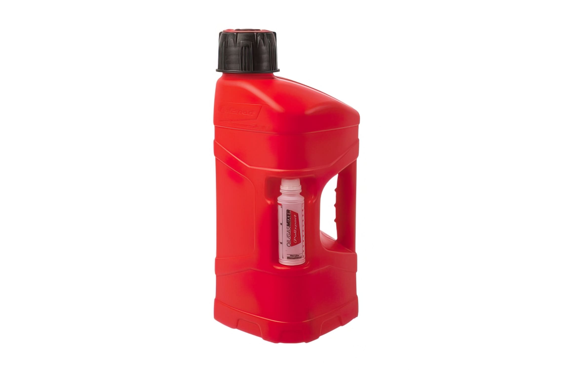 POL-8455400002 Quick-Fill Can Polisport ProOctane 20L red + 100ml dispenser