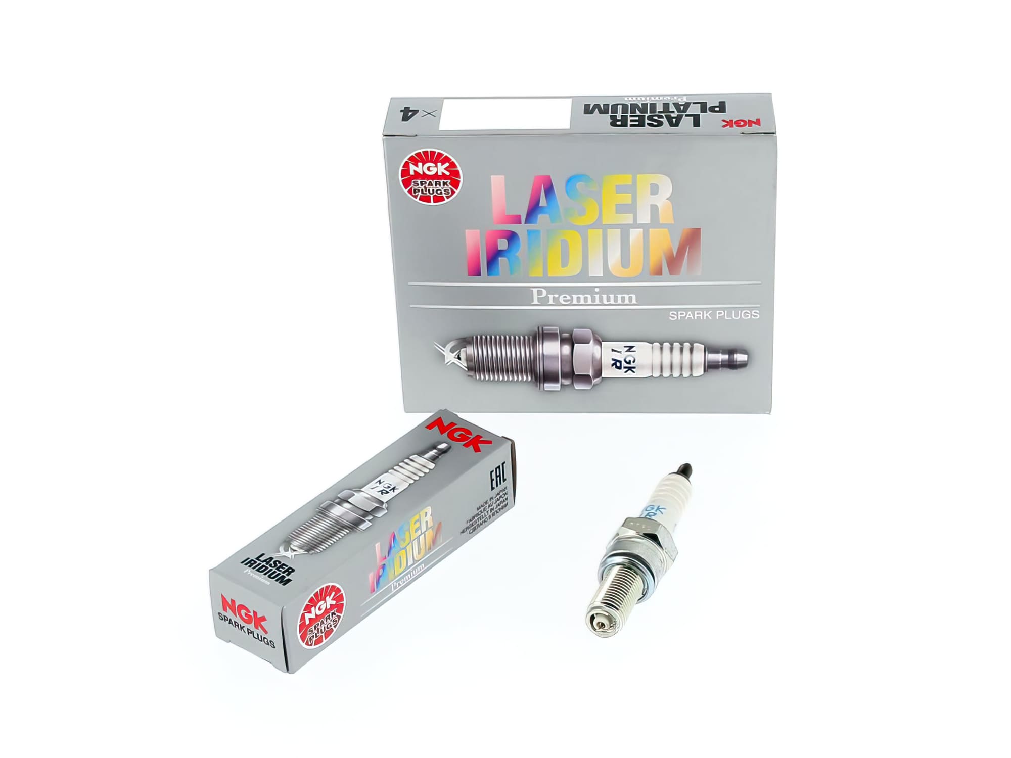 L-SAZKNGKKR8BI Spark plug NGK KR8BI (4347)