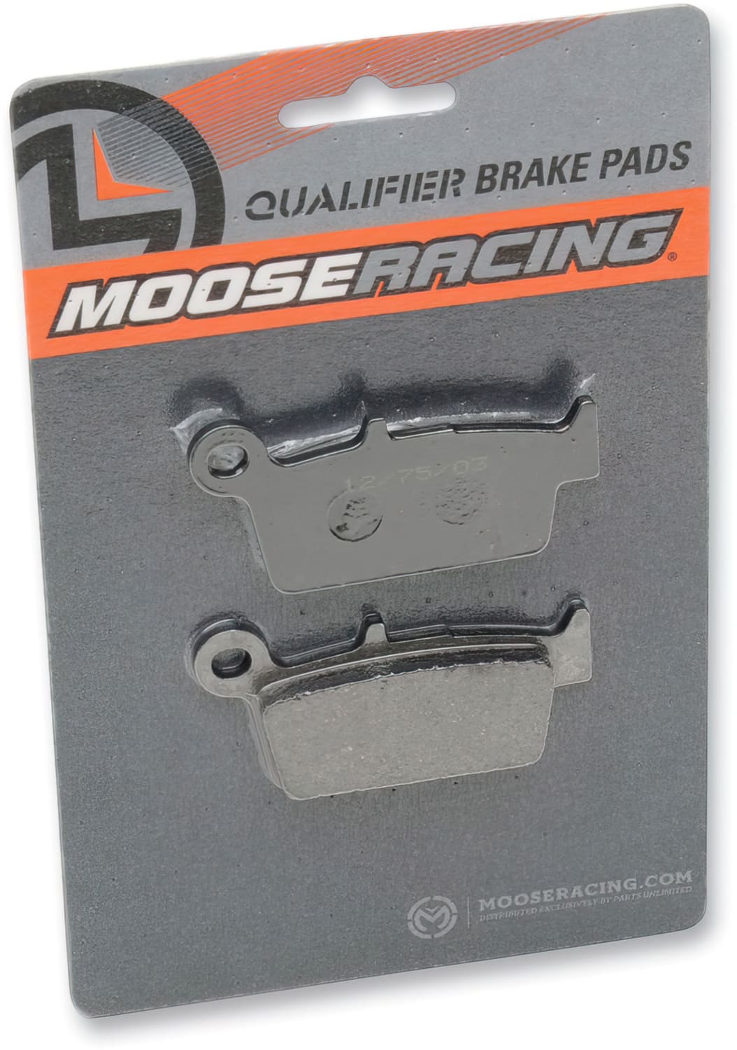 MR17200224 Moose Racing Qualifier Rear Brake Pads