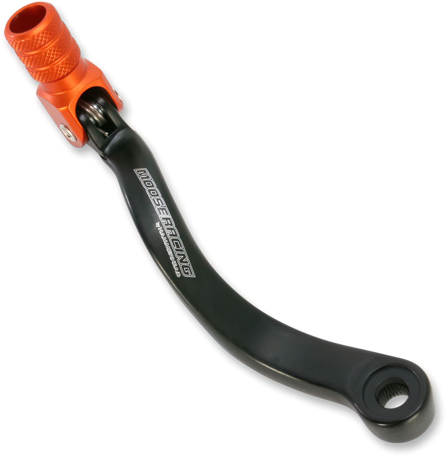 MR16020848 Moose Racing EXC / SX 125 Forged Aluminum Gear Shifter Orange