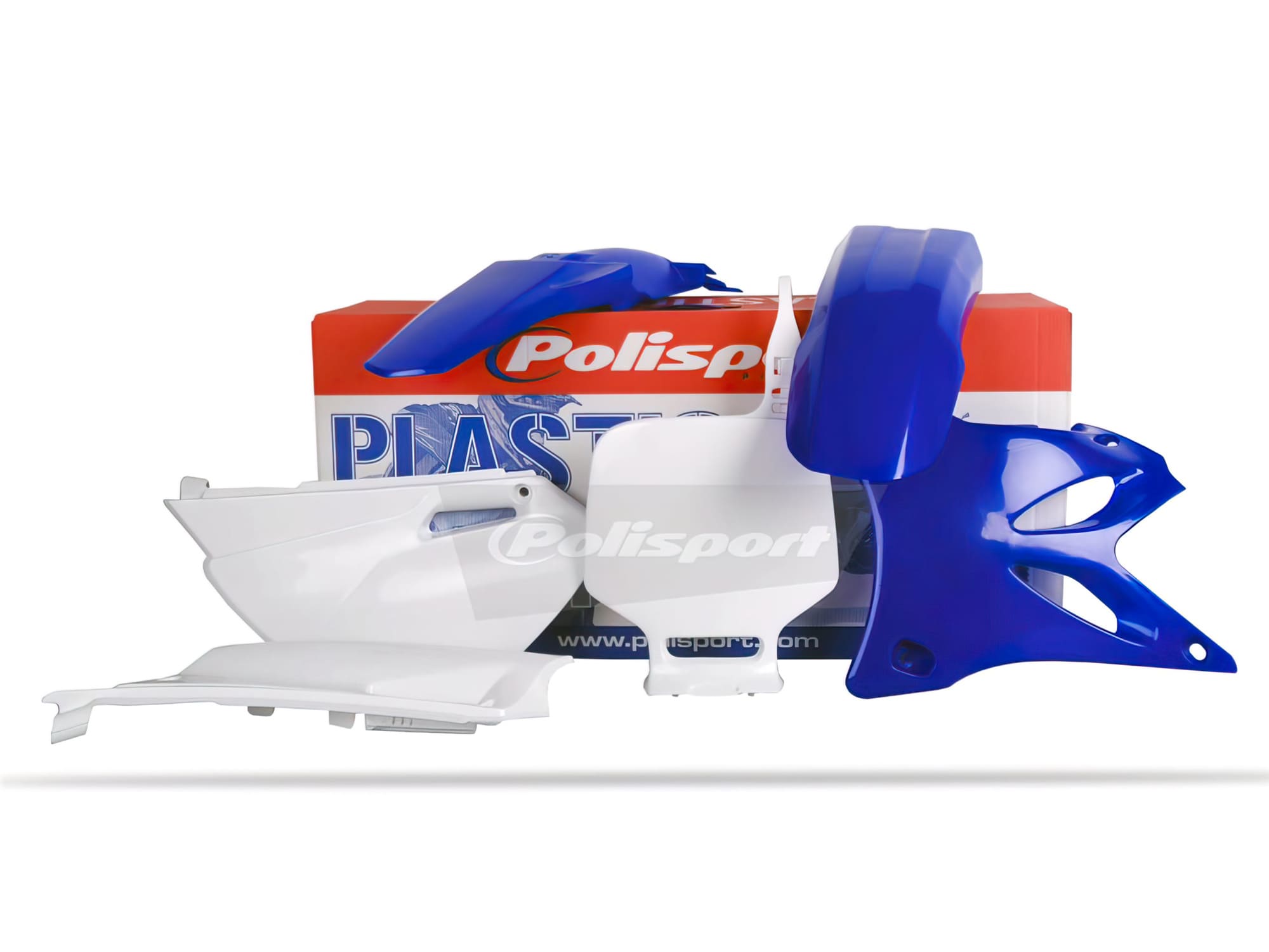 POL-PS111ST10 Polisport YZ 85 02-14 Fairing Kit Original Color