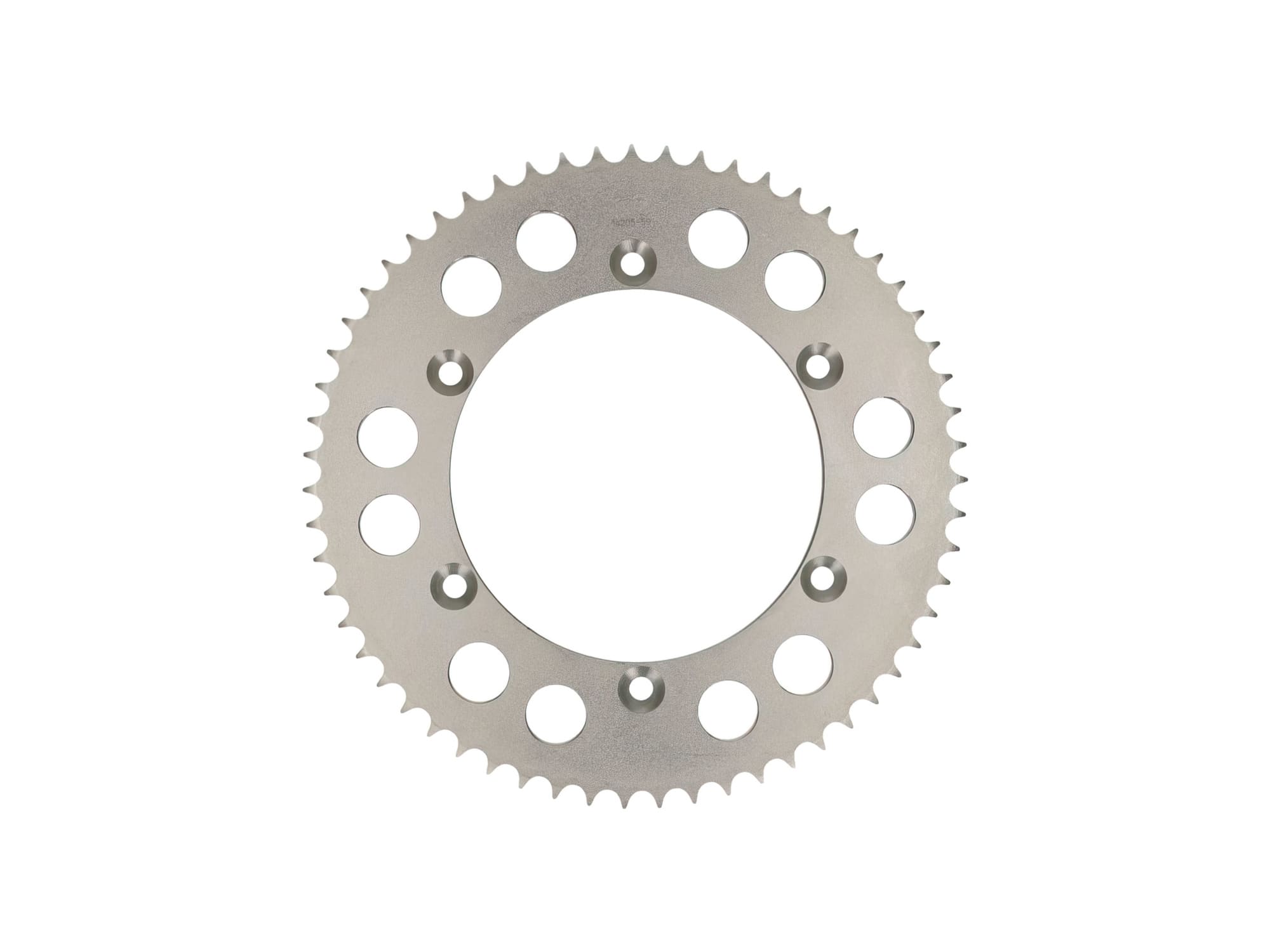 AFAM14205-59 Steel crown 59 teeth - 428 AFAM Husqvarna SMS / TE 125