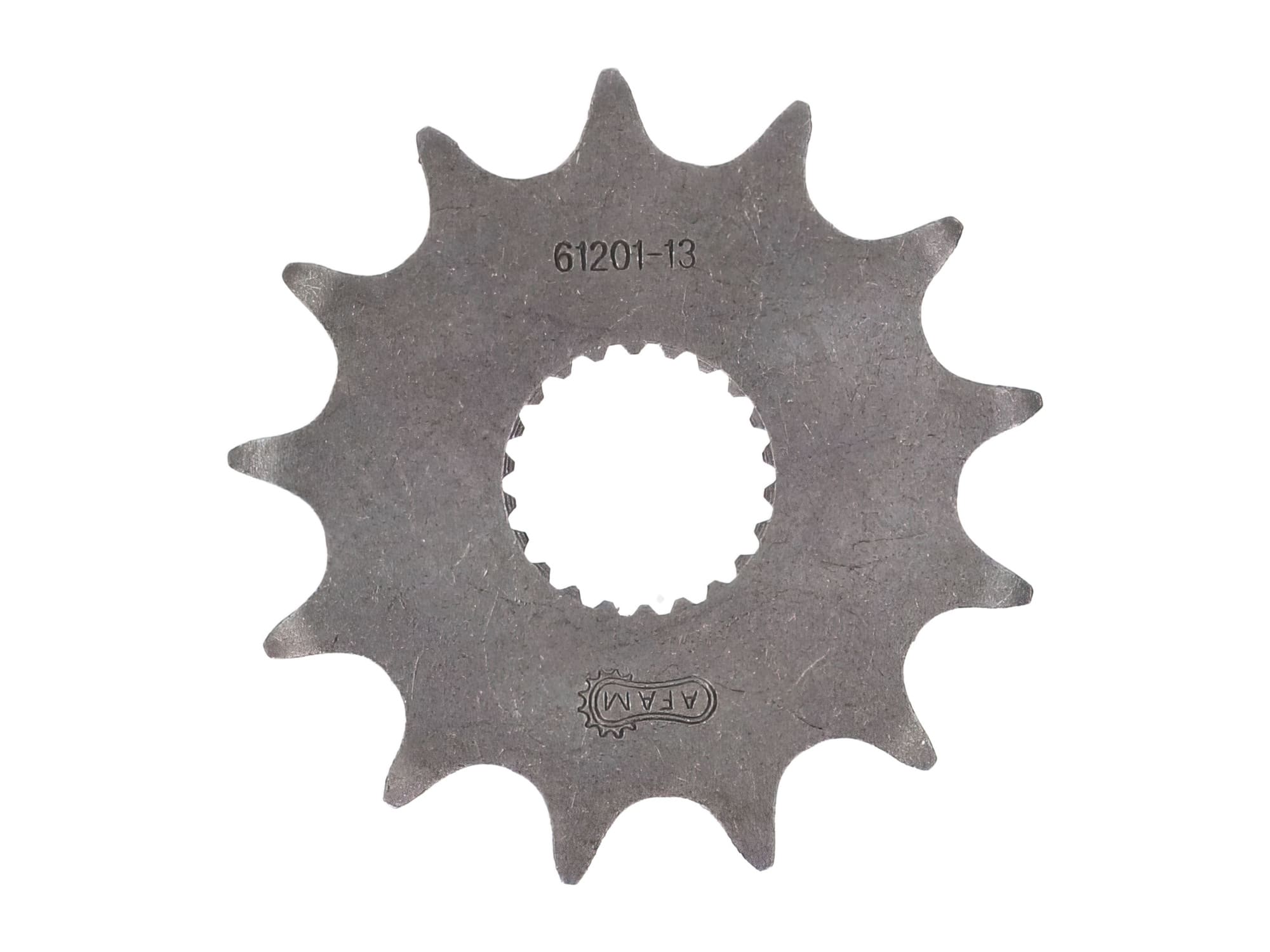 AFAM61201-13 AFAM sprocket 13 teeth 520 Aprilia AF1 / Pegaso