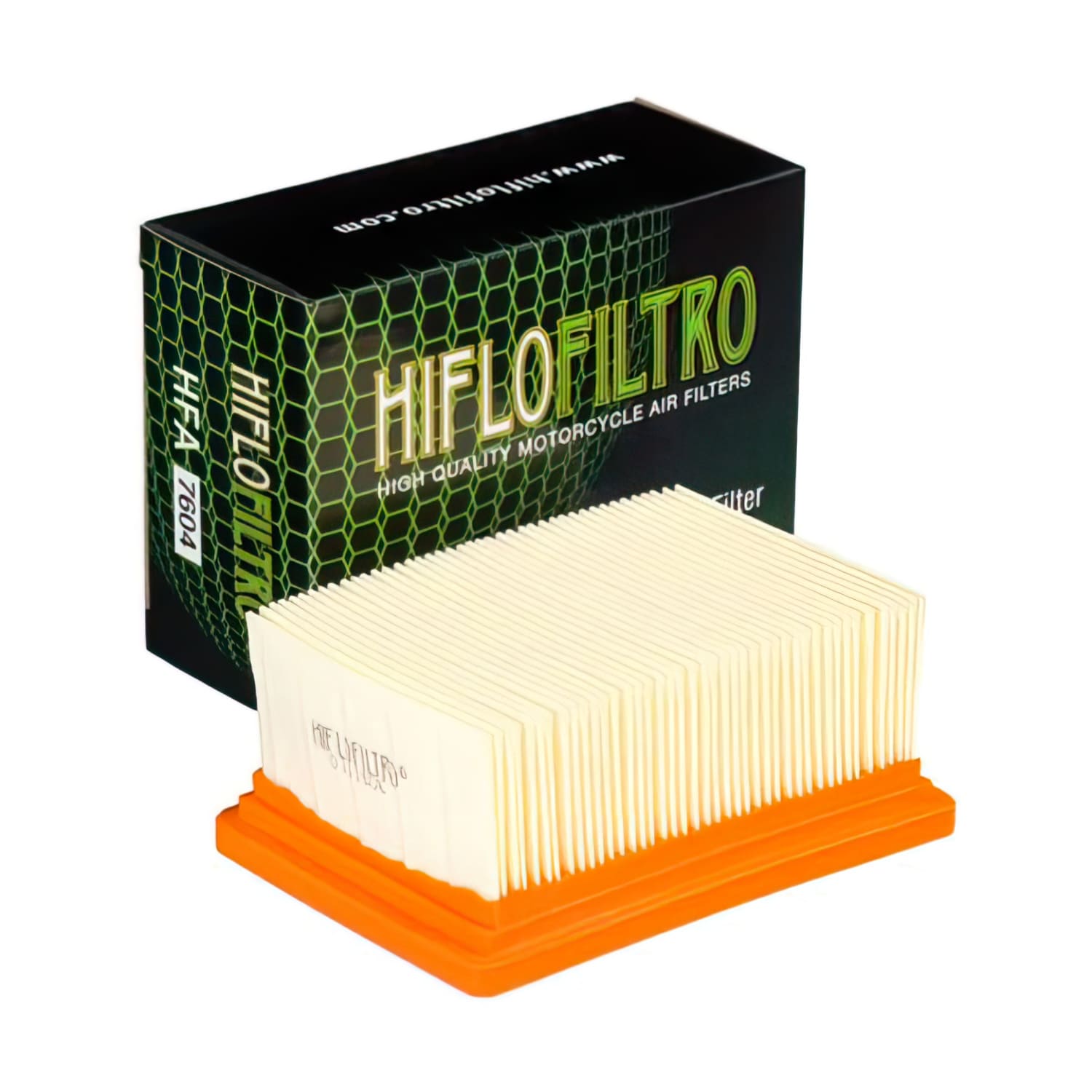 HFA7604 Filtro Aria qualità originale Hiflofiltro HFA7604 125 BMW C600 / C650 2011-2018