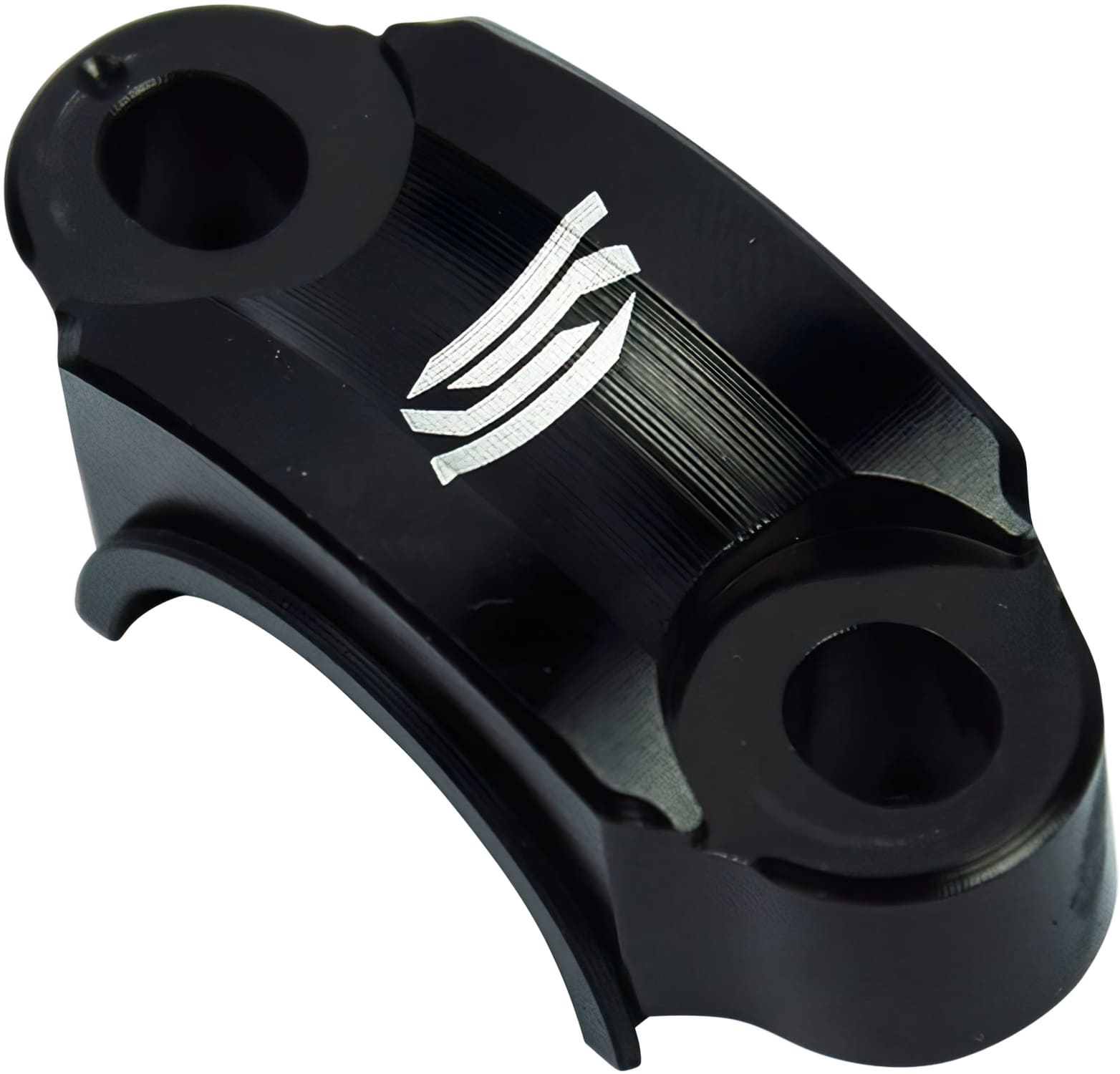 SC-06030804 Scar Black Rotating Handlebar Clamp