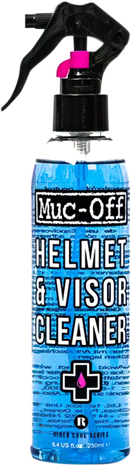 MUC219 Detergente per caschi e visiere Muc-Off 250ml