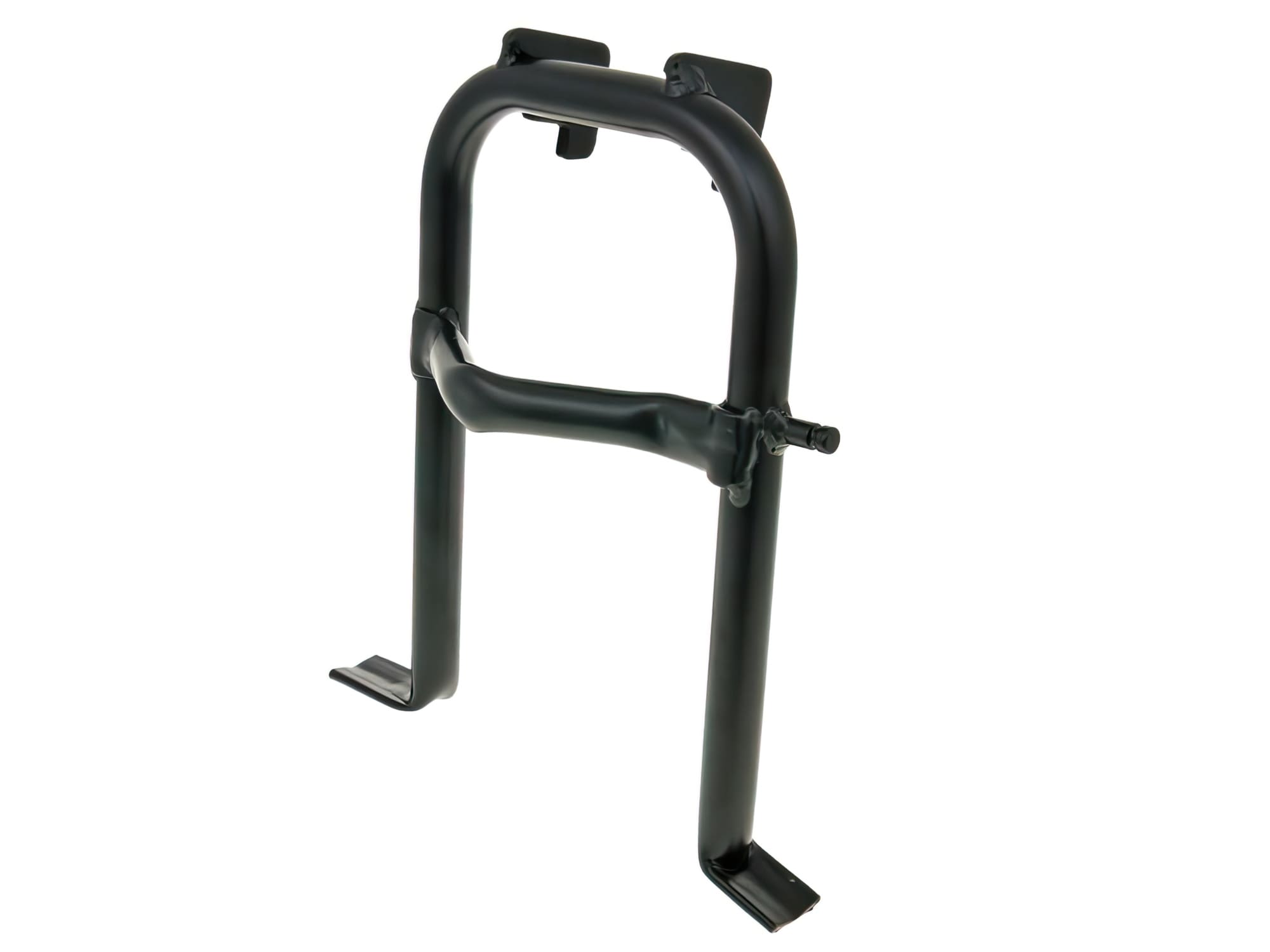 MOF-29653 Puch Maxi Long Black Center Stand