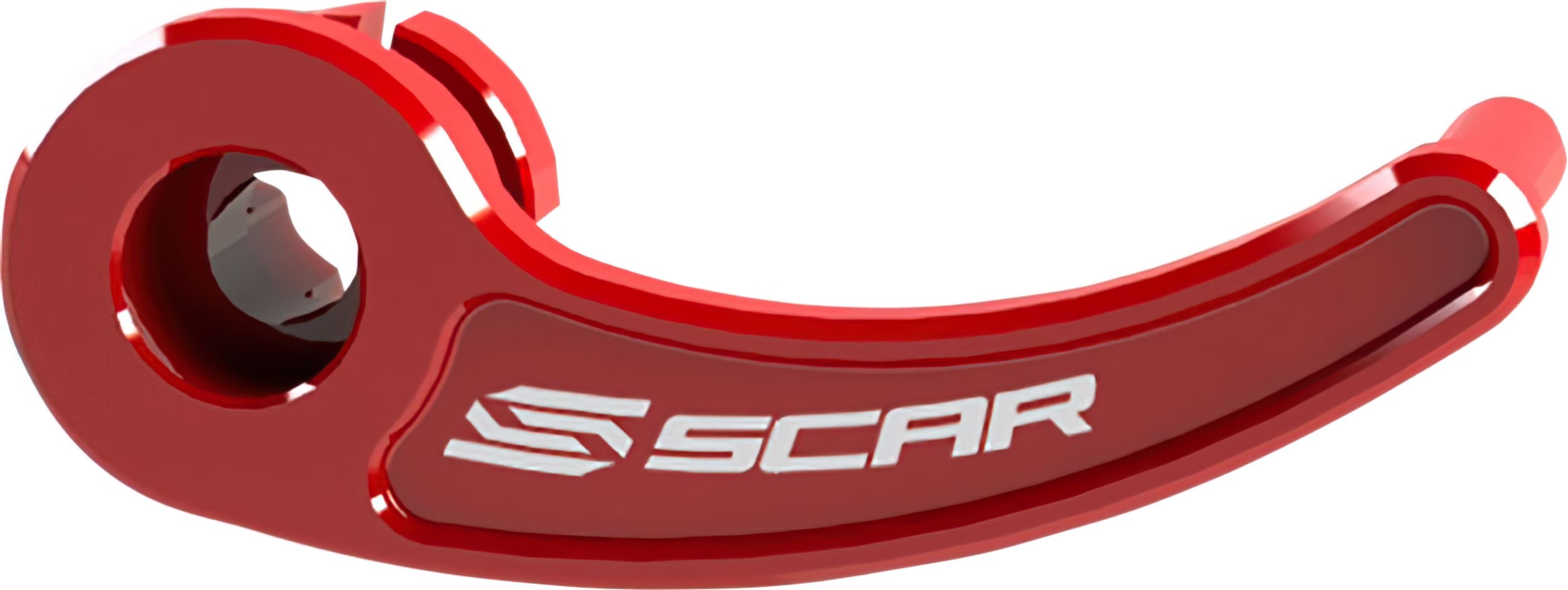 SC-38110109 Estrattatore asse ruota anteriore Scar Beta rosso