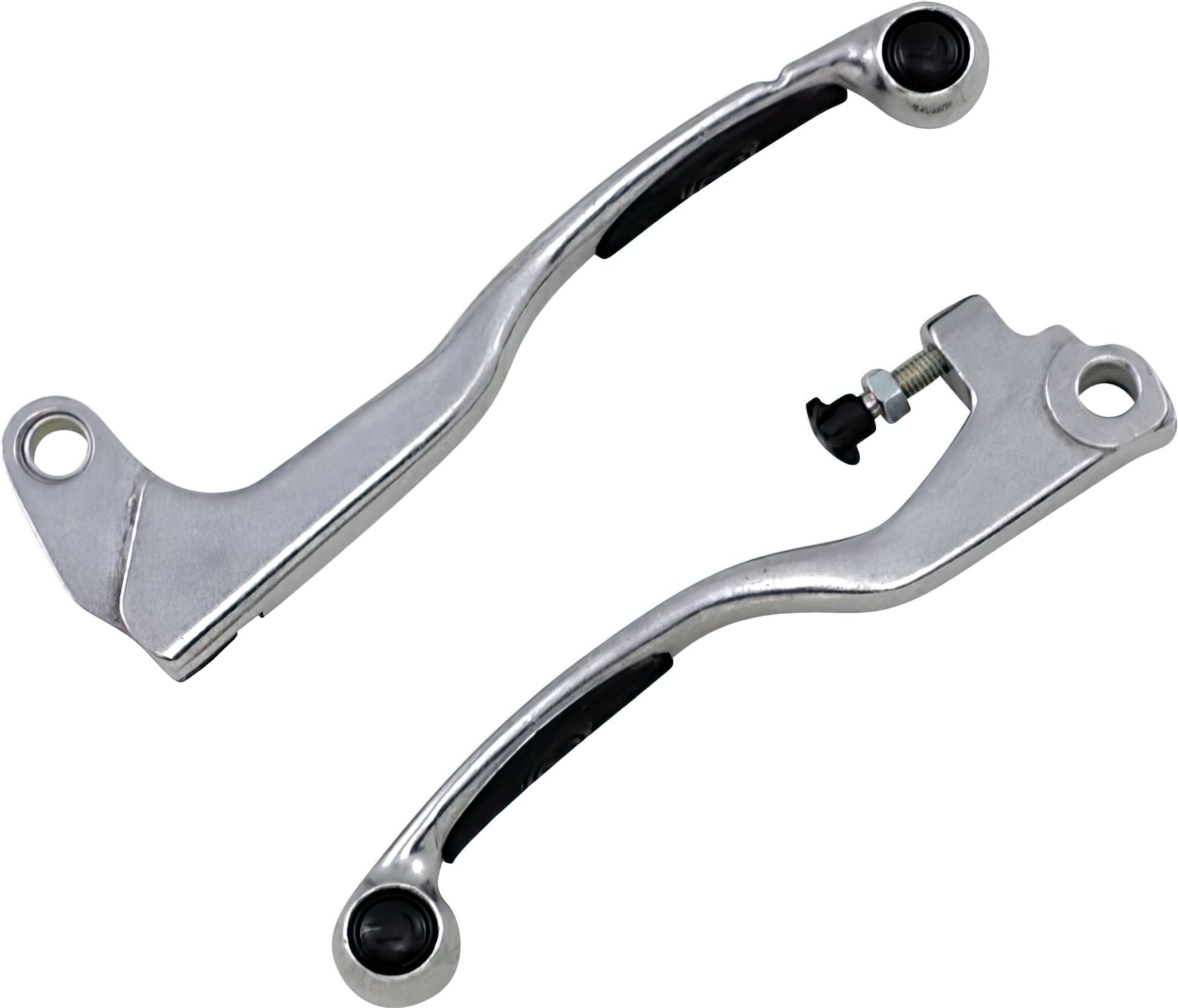 MRM5573020 Lever Set Moose Racing RM 125 / 250 Competition black