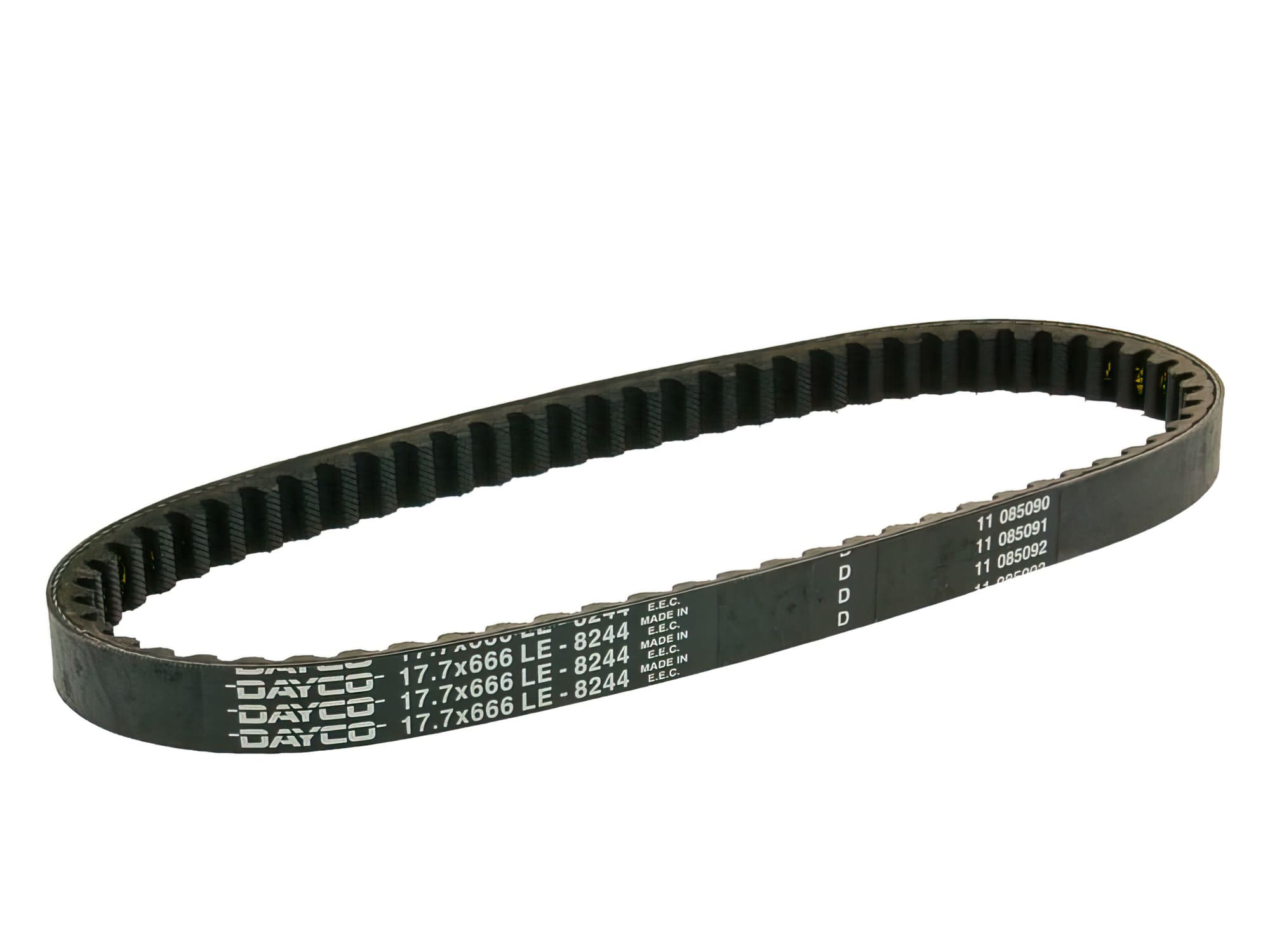 VC30861 Dayco Transmission Belt SYM DD 50 / Fiddle 50 2T AC