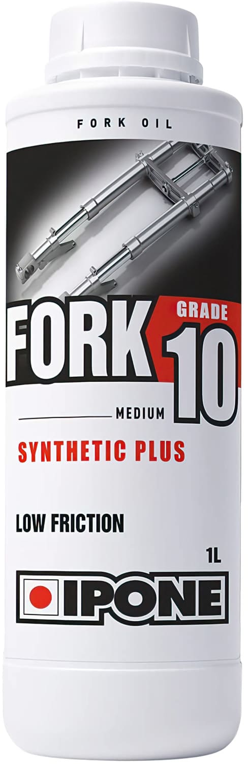 IP-FORK10/1L Olio forcella Medium Ipone Fork 10 semi-sintetico 1L