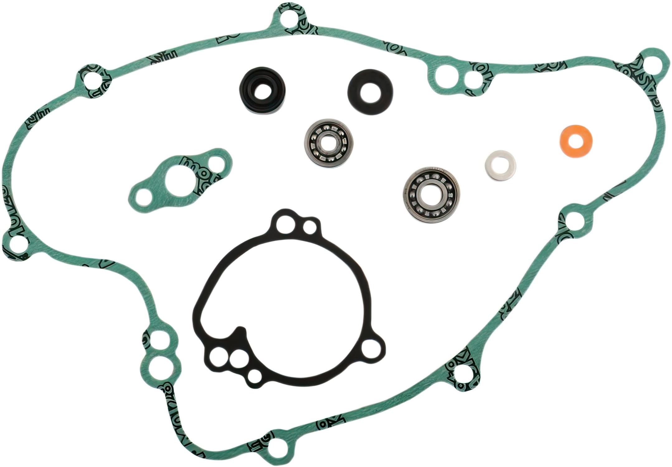 AT-09346050 Water Pump Gasket Kit Kawasaki KX 65