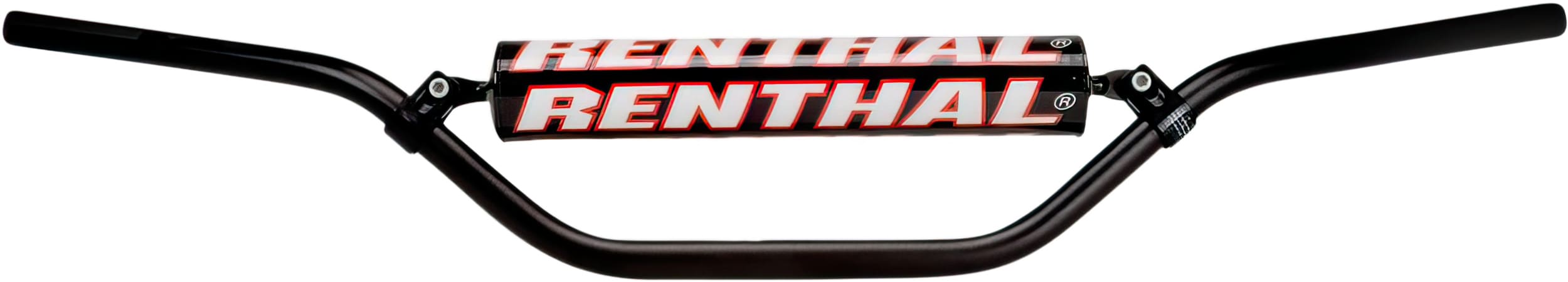 REN-06015607 Renthal 22mm RC High 809 handlebar black