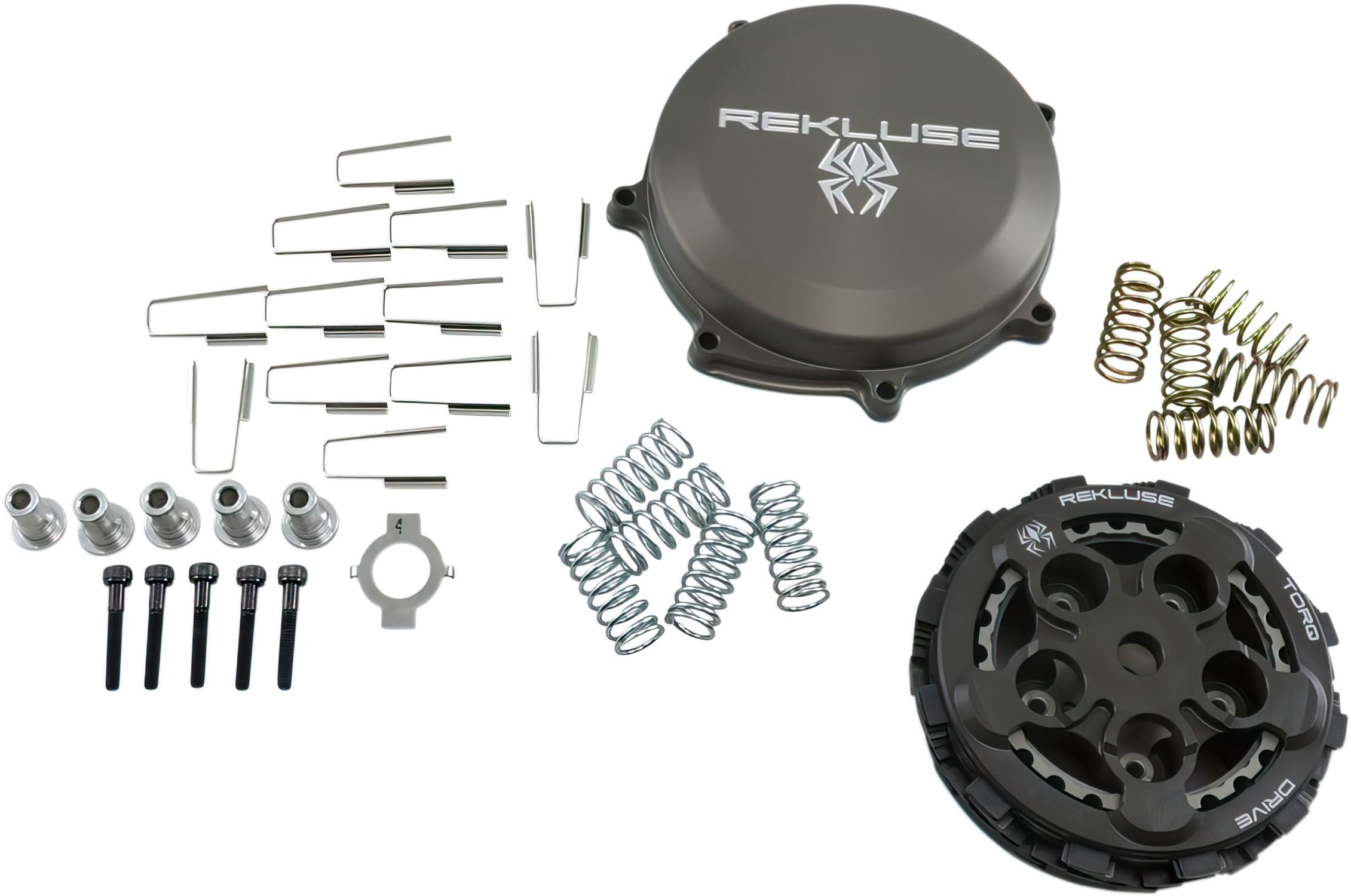 REK-11300390 Rekluse Core Torq Drive clutch kit YZF 250