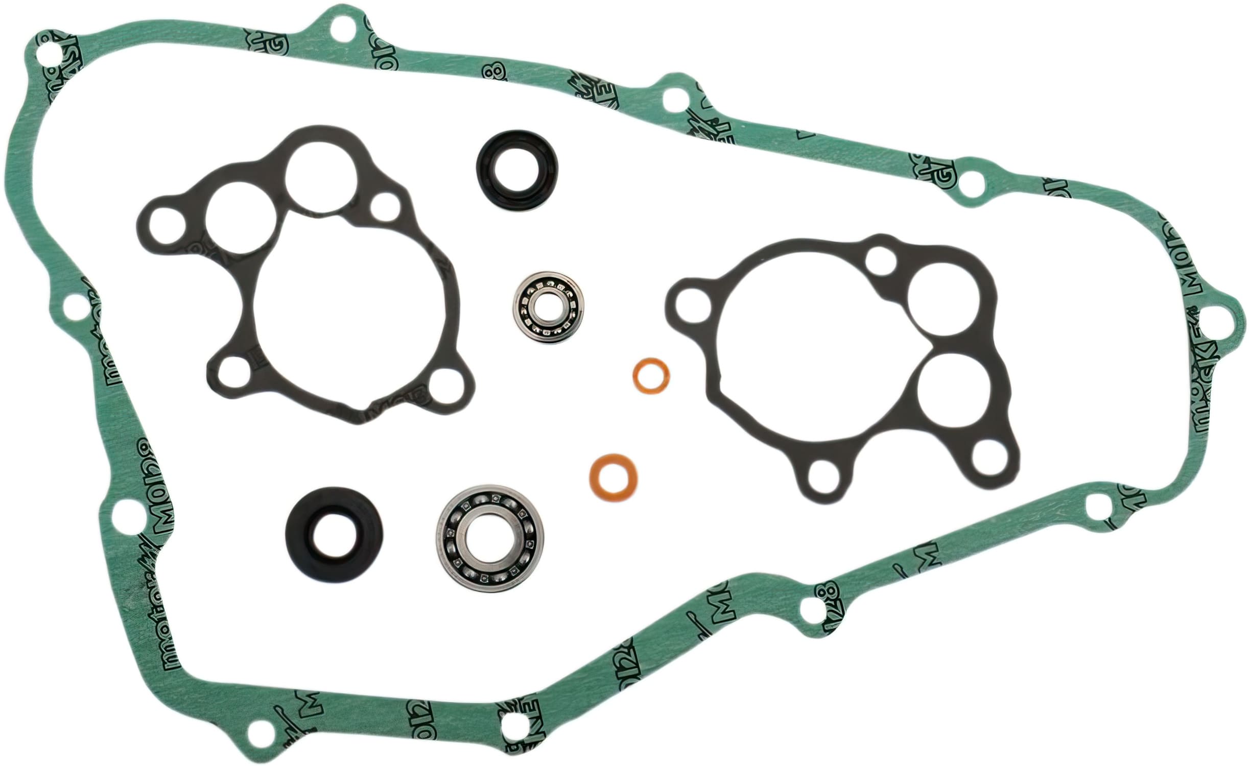 AT-09346048 Water Pump Gasket Kit Honda CR 500