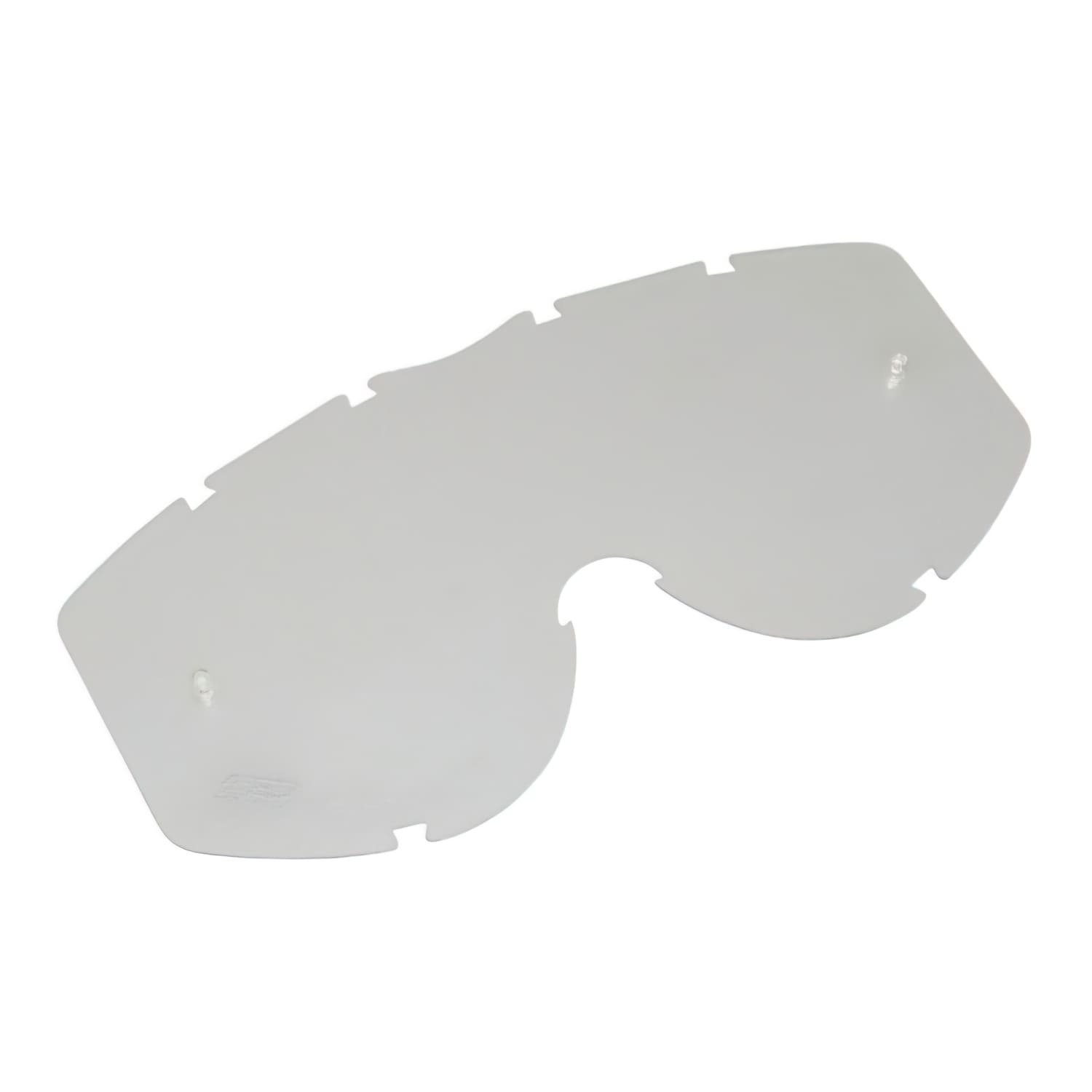 PG3213-12125 Lente 3213 trasparente per Maschera cross ProGrip 3200 - 3201 - 3204 - 3301 - 3400 - 3450