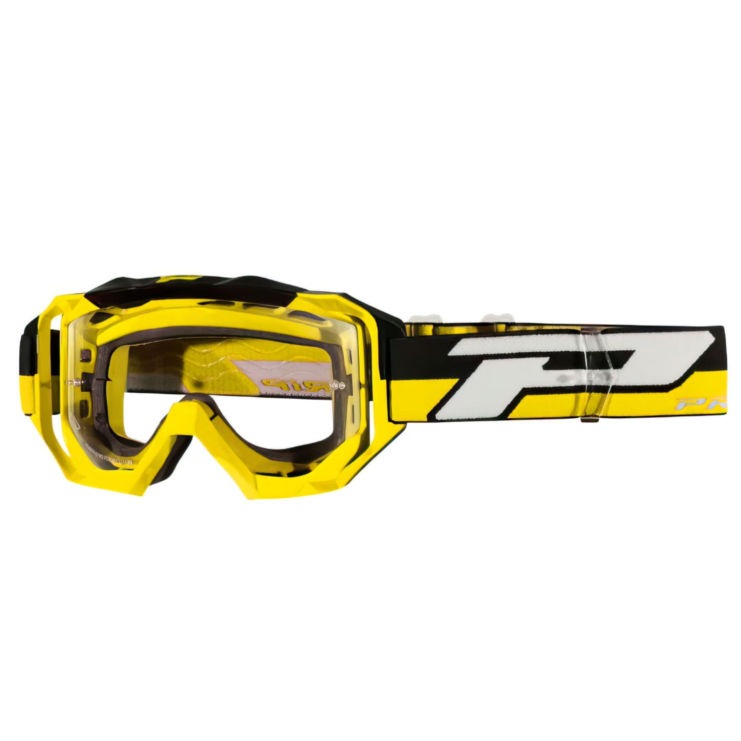 PG3200-LS-147692 Maschera cross ProGrip 3200LS Light Sensitive giallo