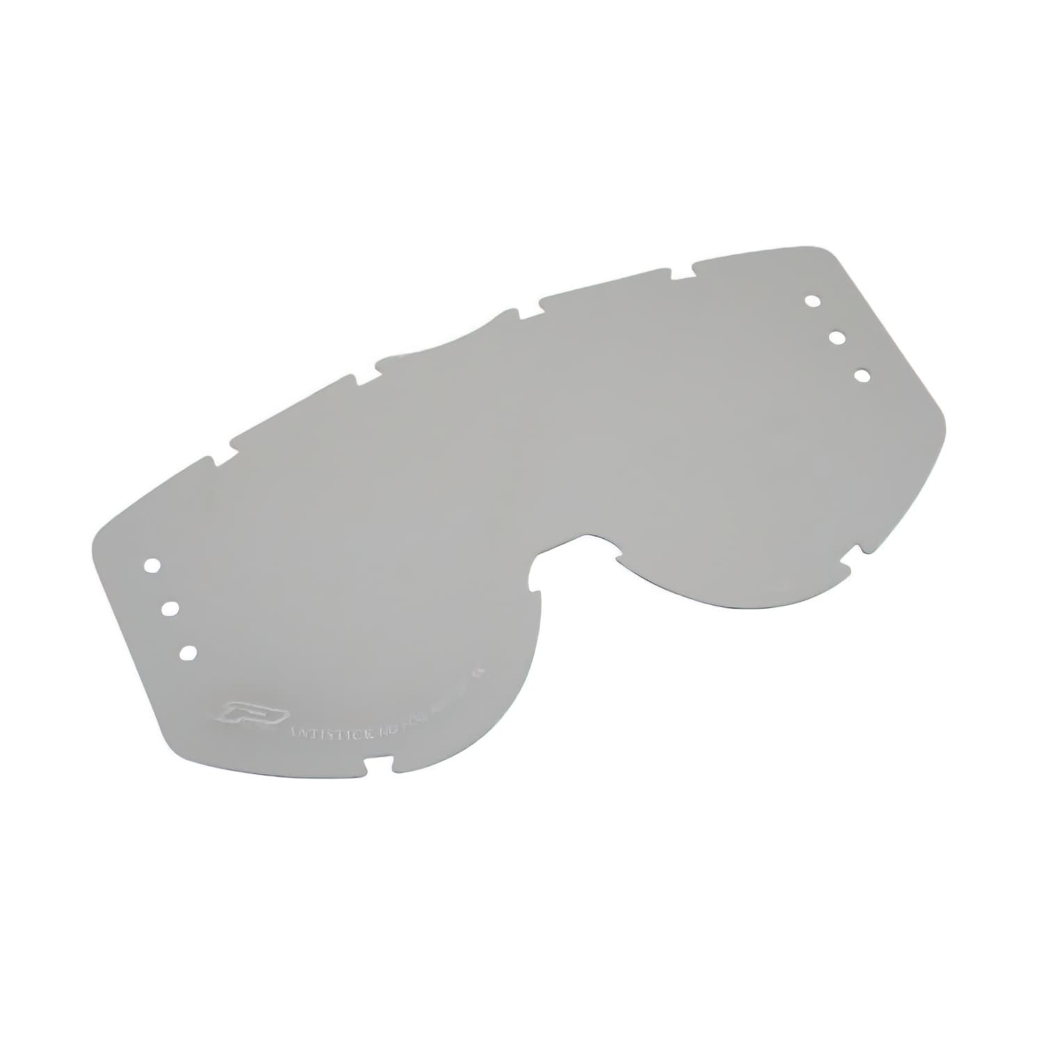 PG3215-133620 Lente 3215 roll-off ready per Maschera cross ProGrip 3200 - 3201 - 32204 - 3301 - 3400 - 3450