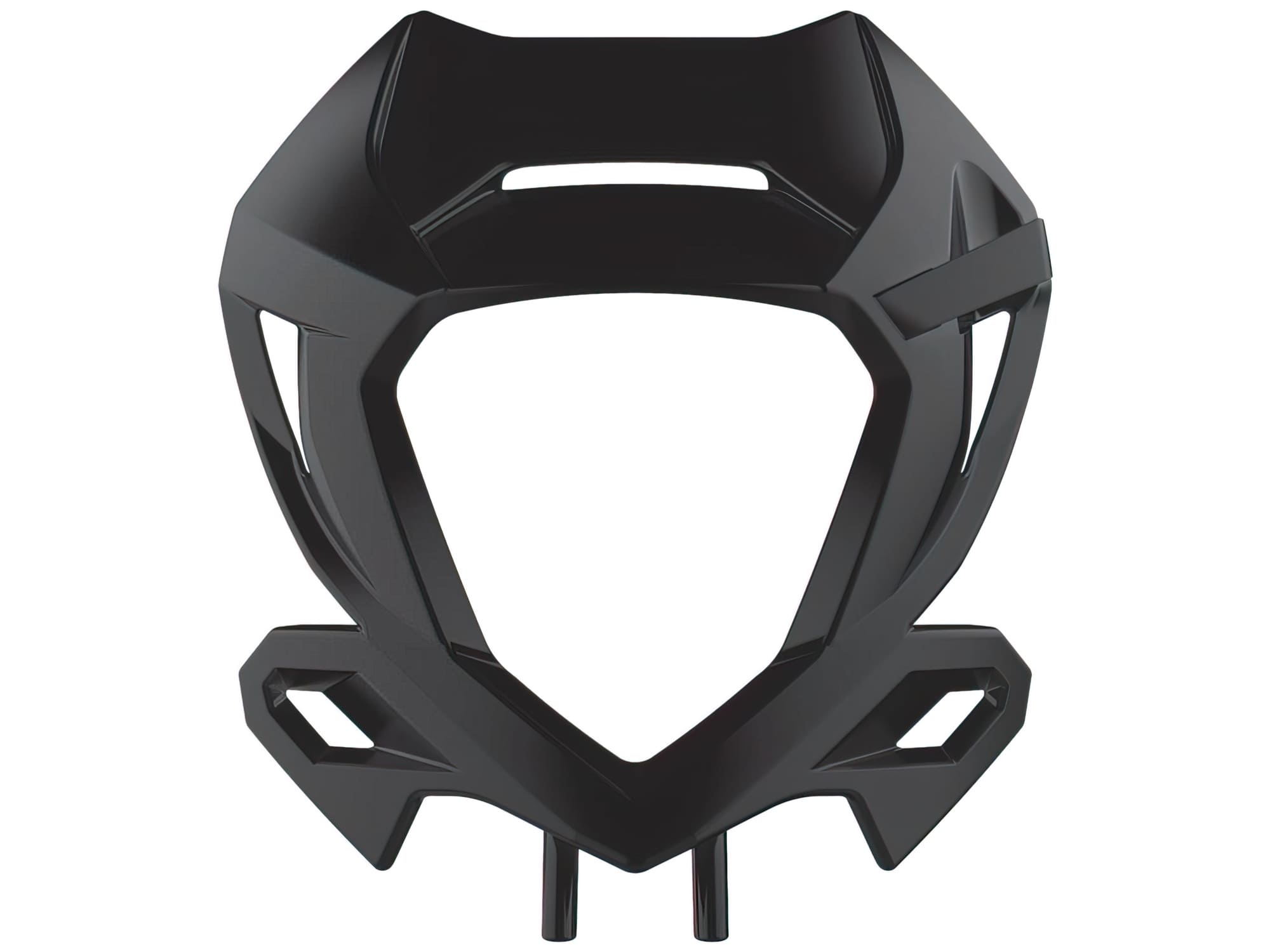 POL-8585400004 Polisport Headlight Mask Black Beta RR