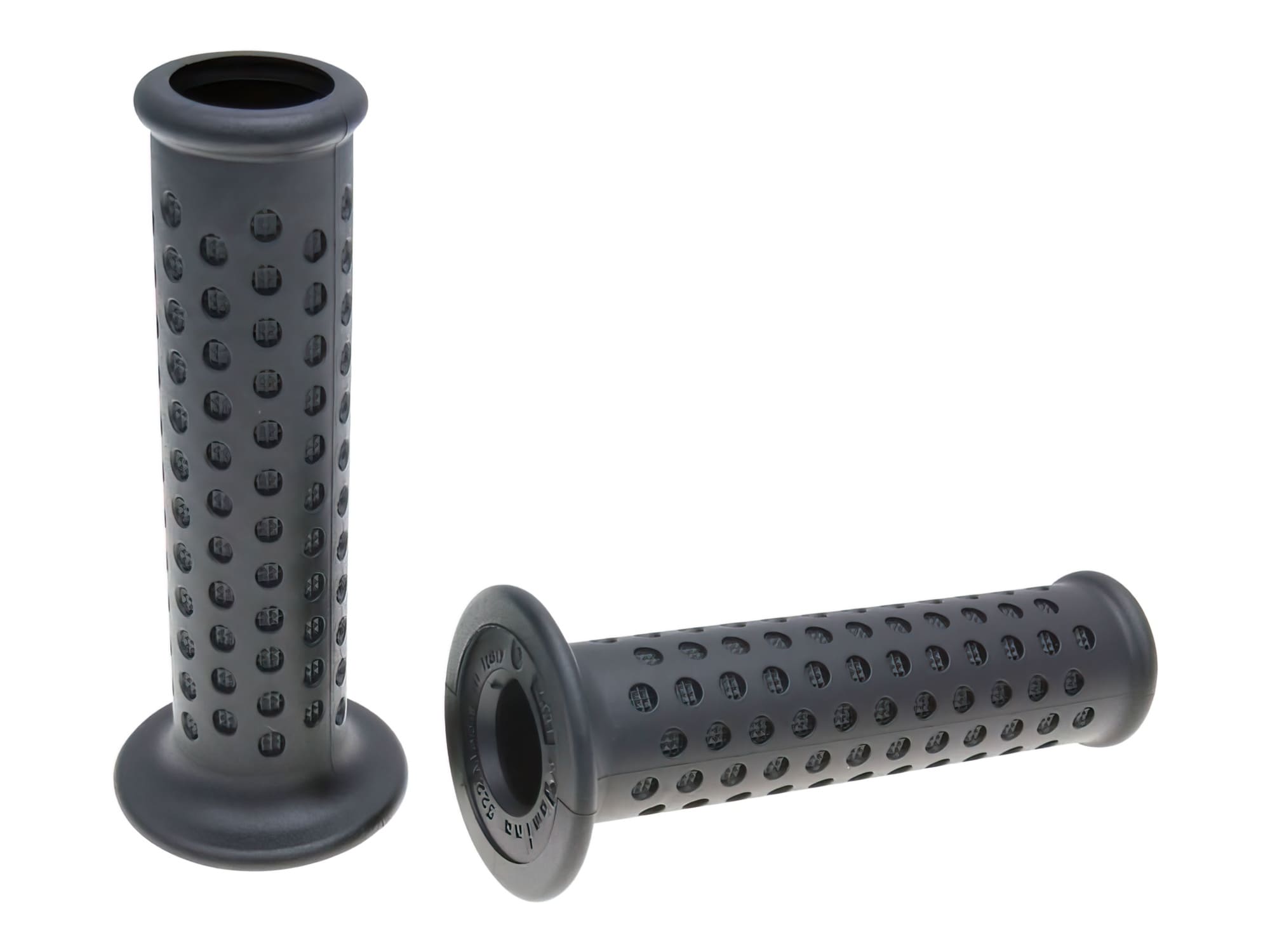 DOM37081RP Domino 5239 Scooter Piaggio Style Grips (open)