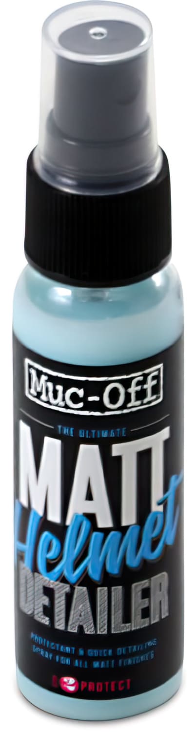 MUC20003 Cura del casco opaco Muc-off 32ml