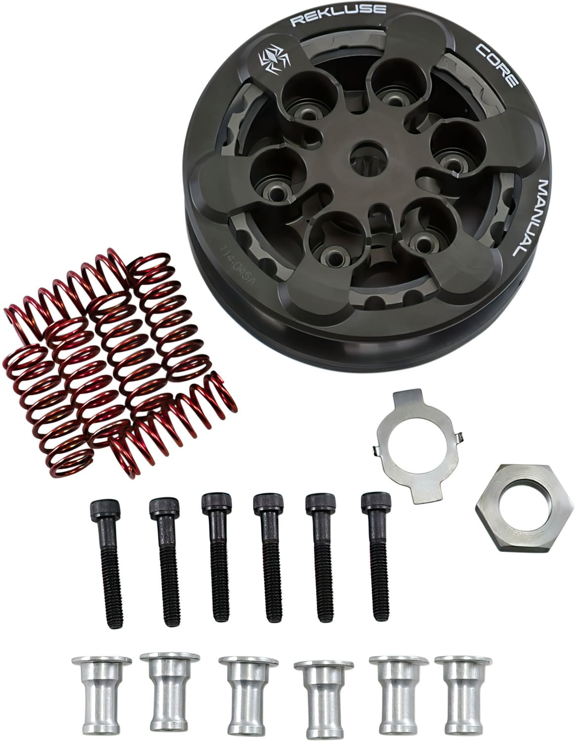 REK-11300341 Rekluse Core KXF / KLX 450 clutch kit