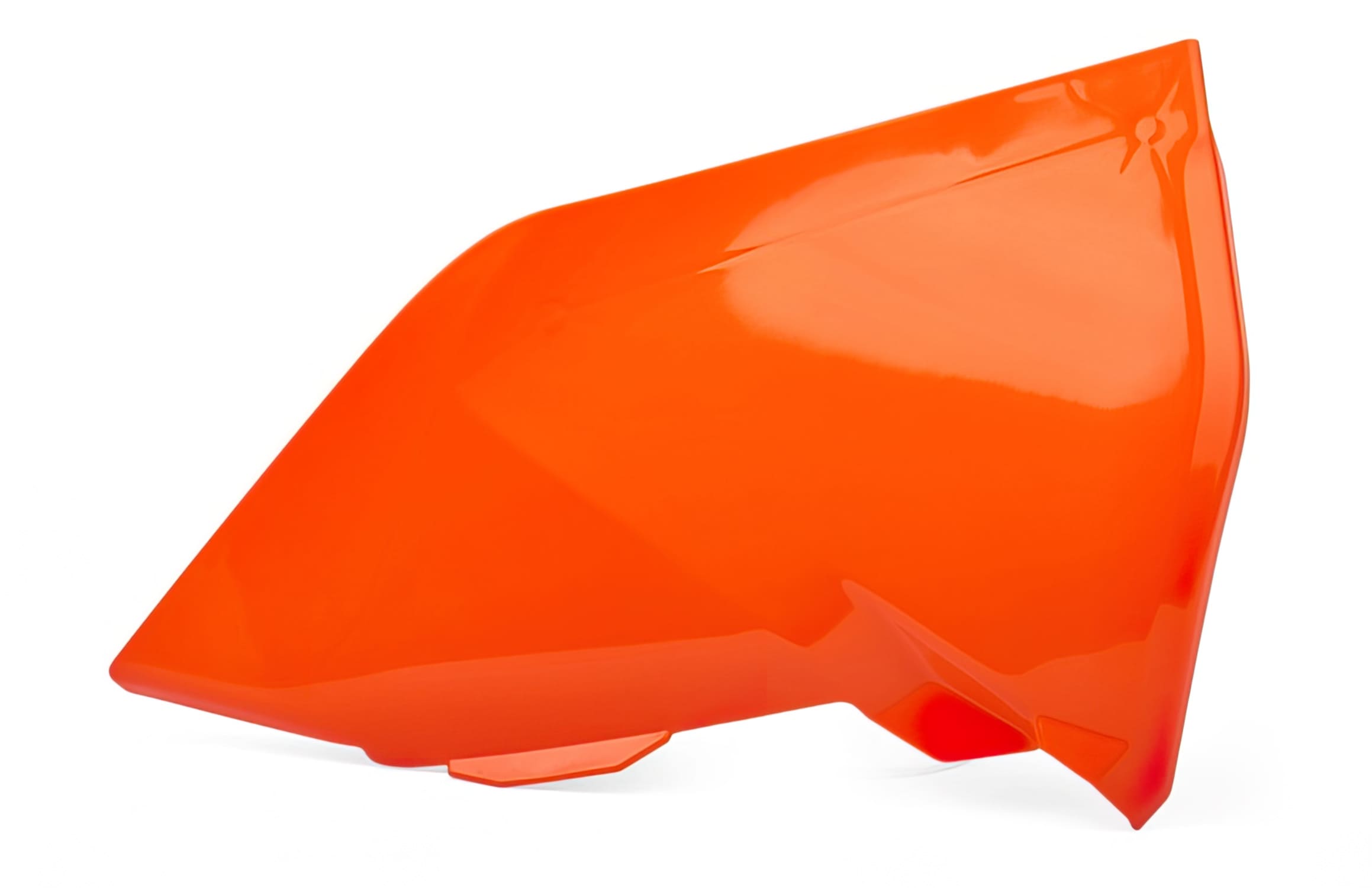 POL-8595600004 Polisport Air Box Cover Orange KTM XC-W / EXC