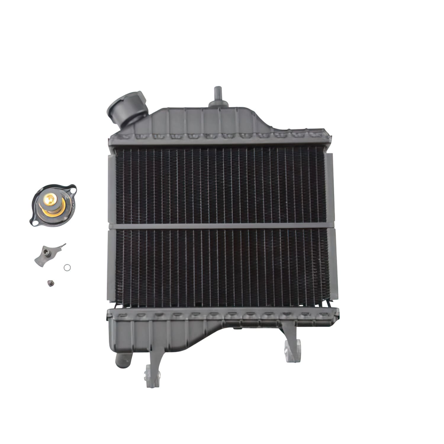 OE-MAL4BAE24600000 OEM Yamaha TZR / X-Power radiator