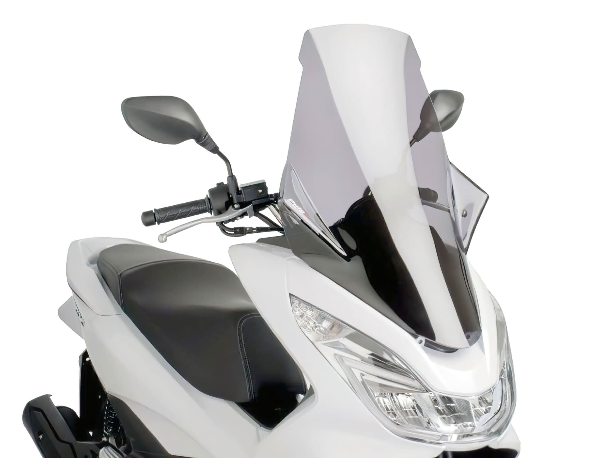 PUI7549H Parabrezza Puig V-Tech Line Touring sfumato Honda PCX 125i 4T dopo 2014 JF57