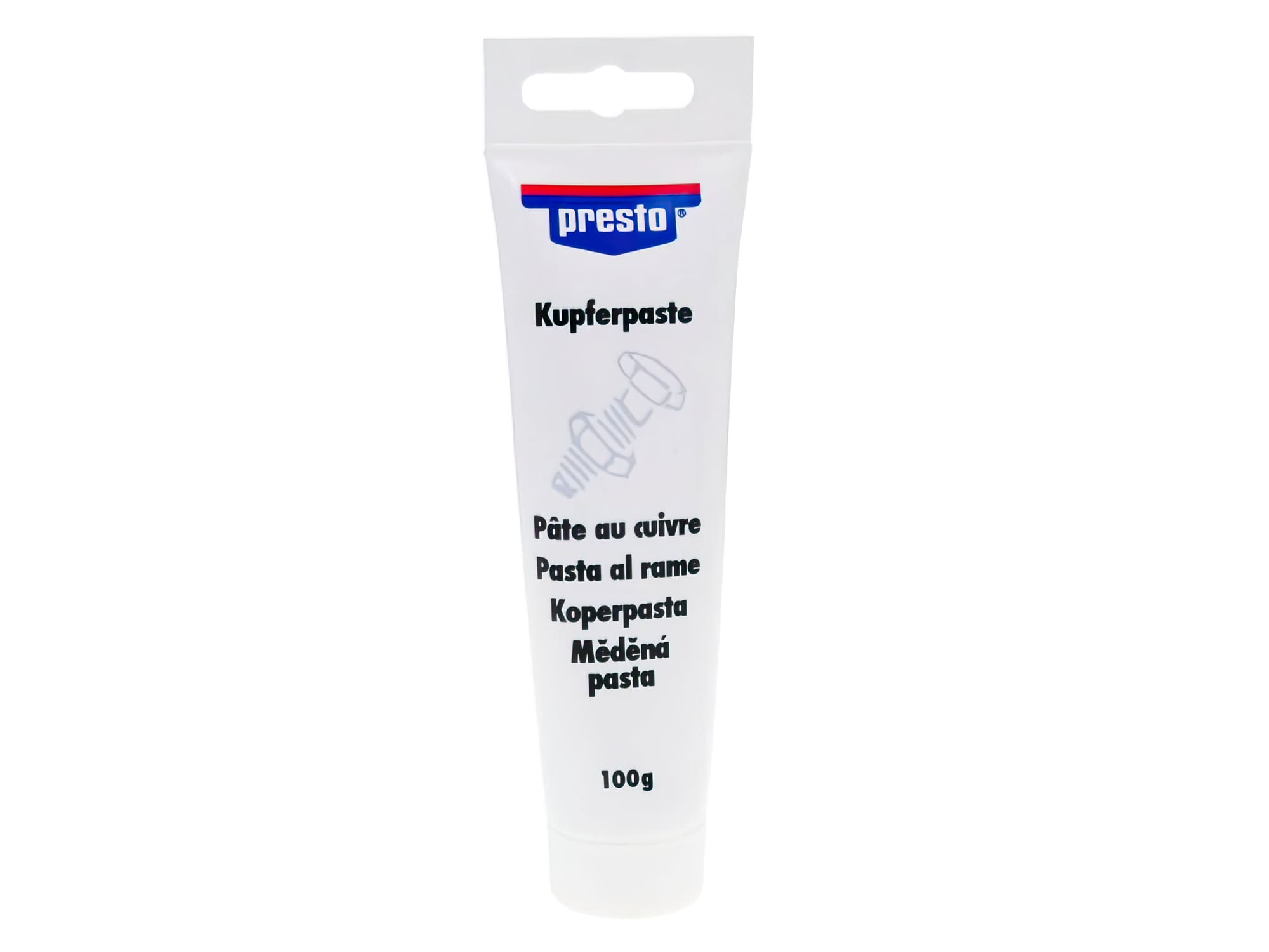 PTO33633 Presto Copper Paste 100g