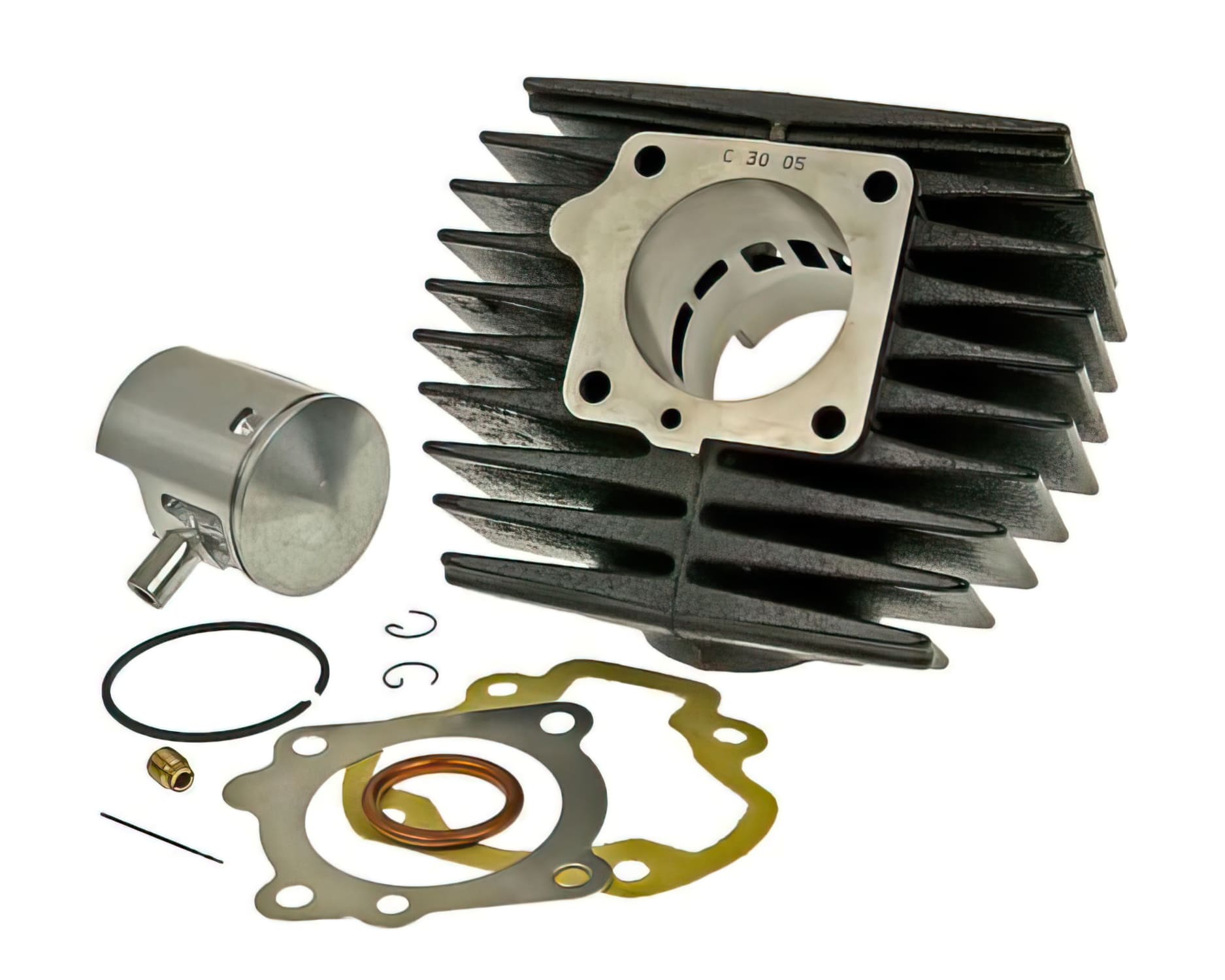 M313642 Malossi Sport Cylinder Kit 64ccm 45.5mm Honda Camino / PX / QR 50