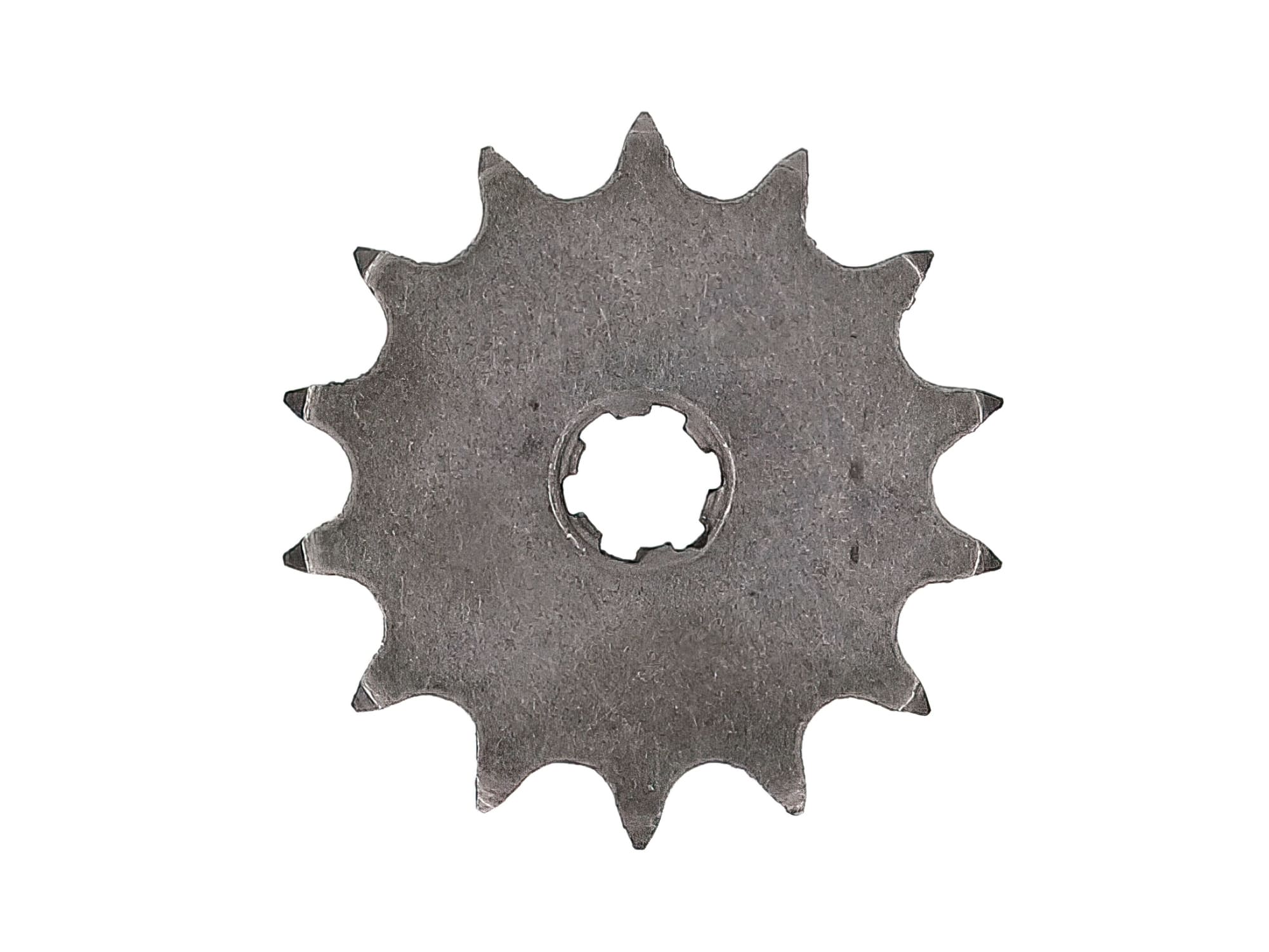 MOF-41741 Sprocket 14 teeth old version Simson S50 / KR51/1 Schwalbe / SR4-1 Spatz / SR4-2 Star / SR4-3 Sperber / SR4-4 Habicht / Duo