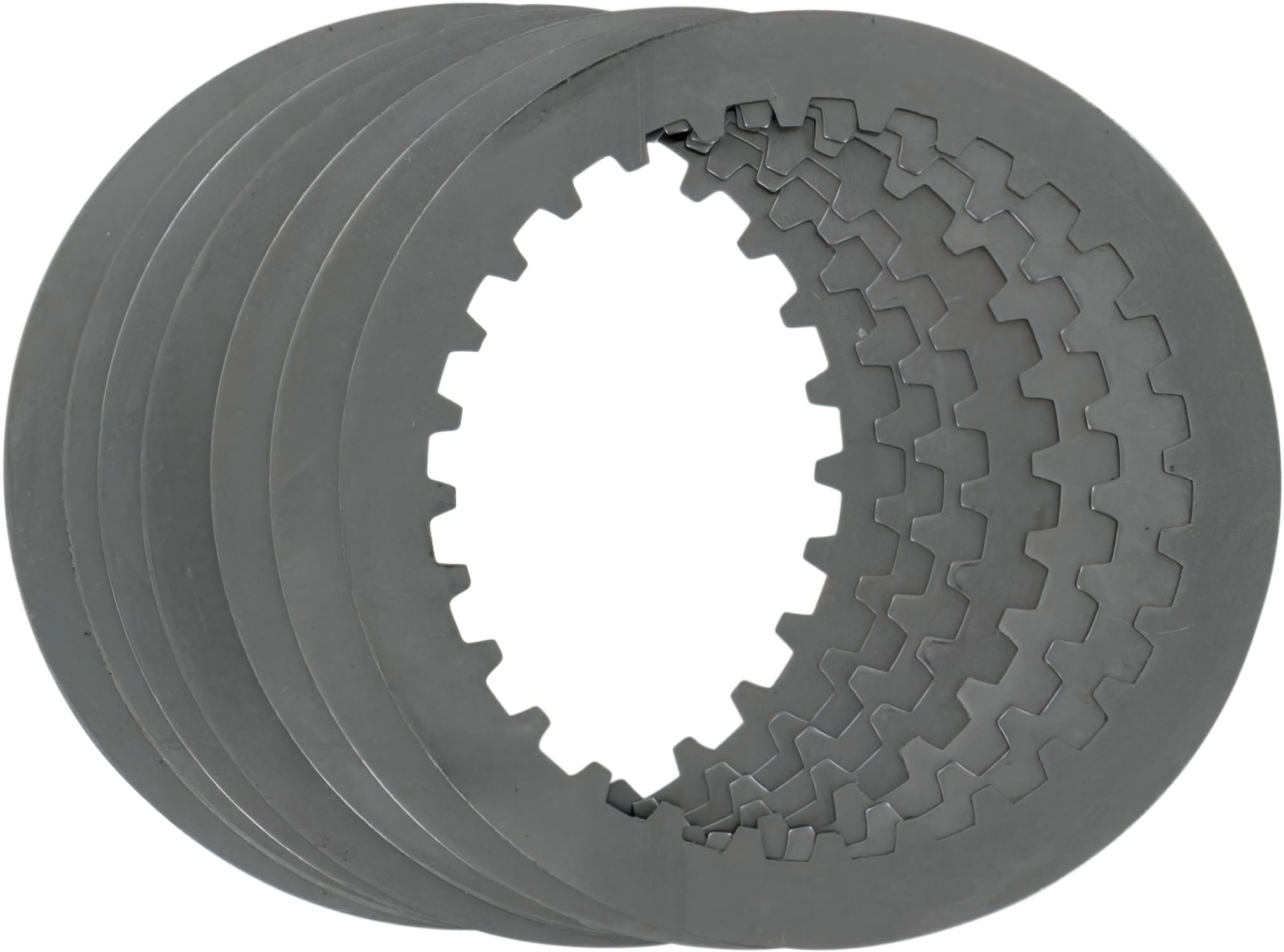 MRM807207 Moose Racing RM 125 Smooth Clutch Discs