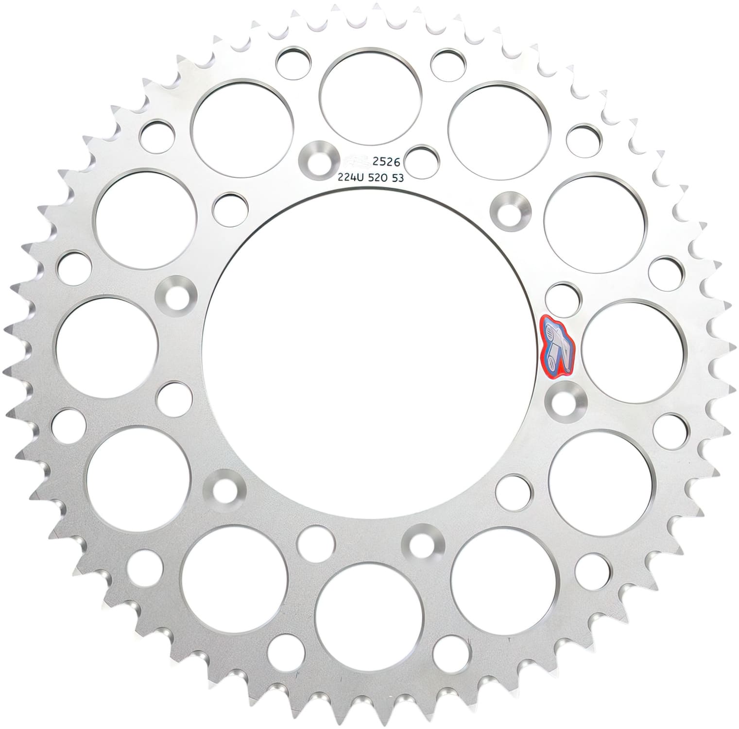 REN-12110104 Corona Renthal 520 Z.53 Ultra Light autopulente KTM / Husqvarna / GasGas