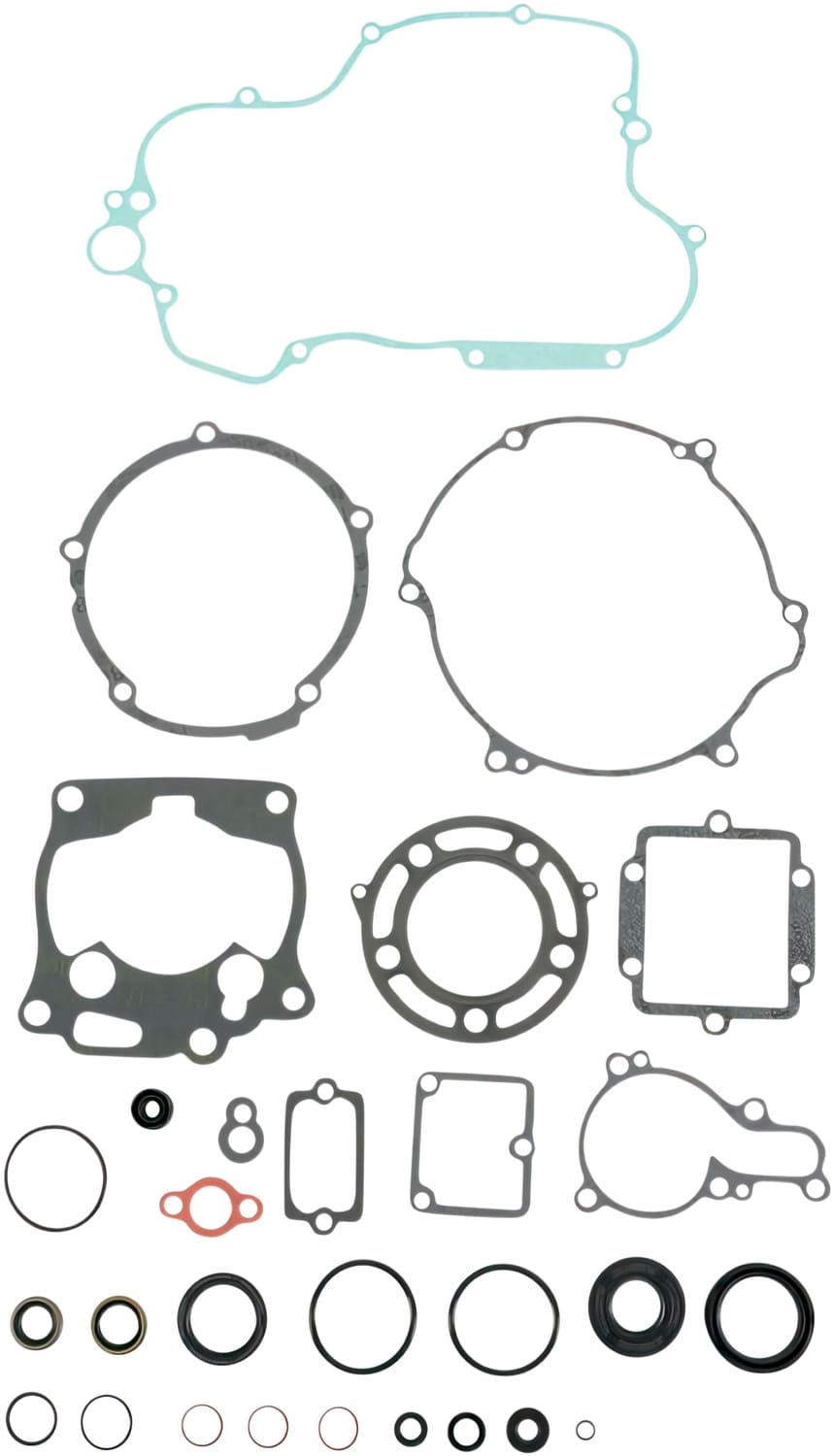 MRM811425 Kit Guarnizioni completo con paraolio Moose Racing KX 125